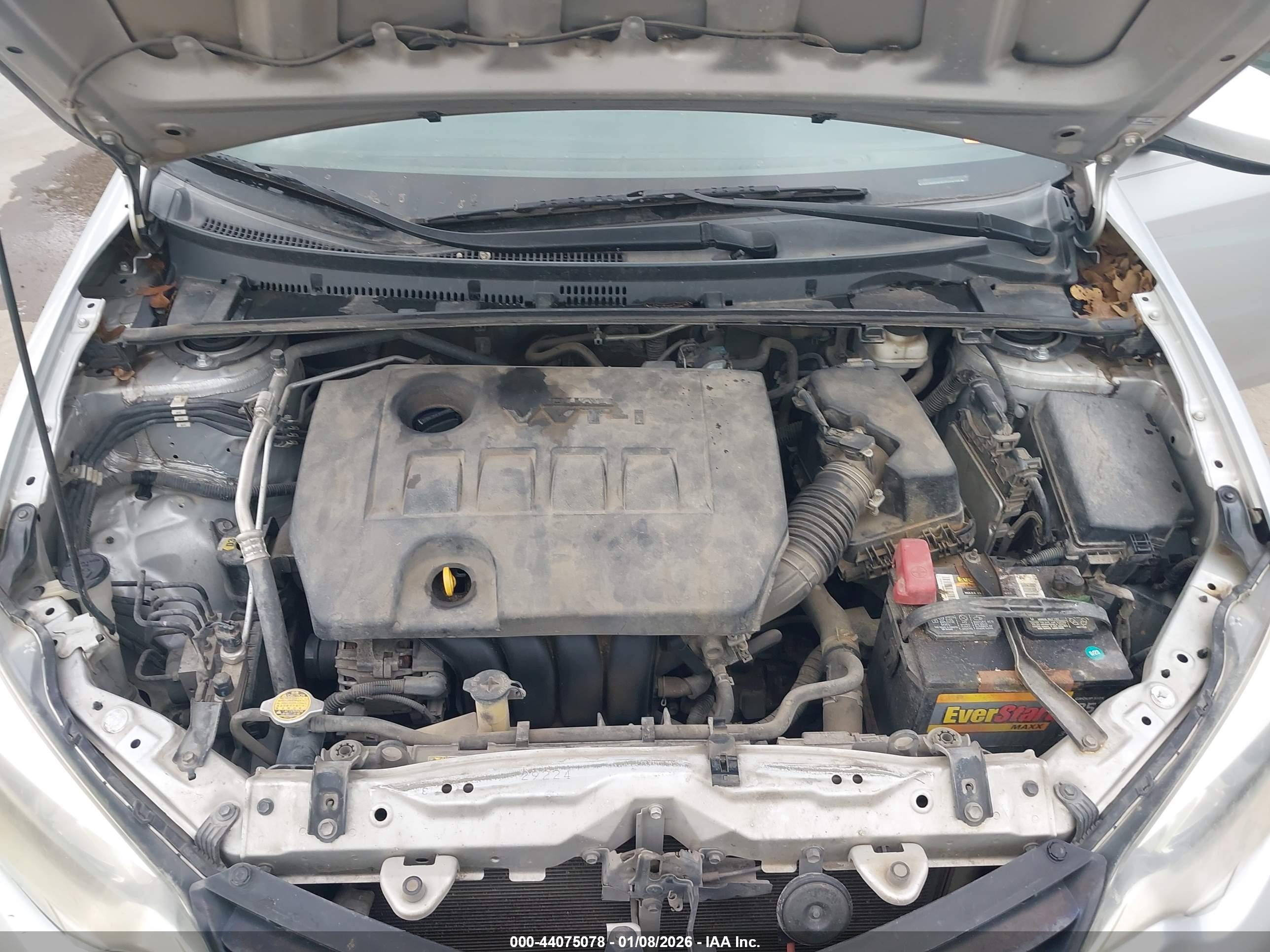 TOYOTA COROLLA image 10