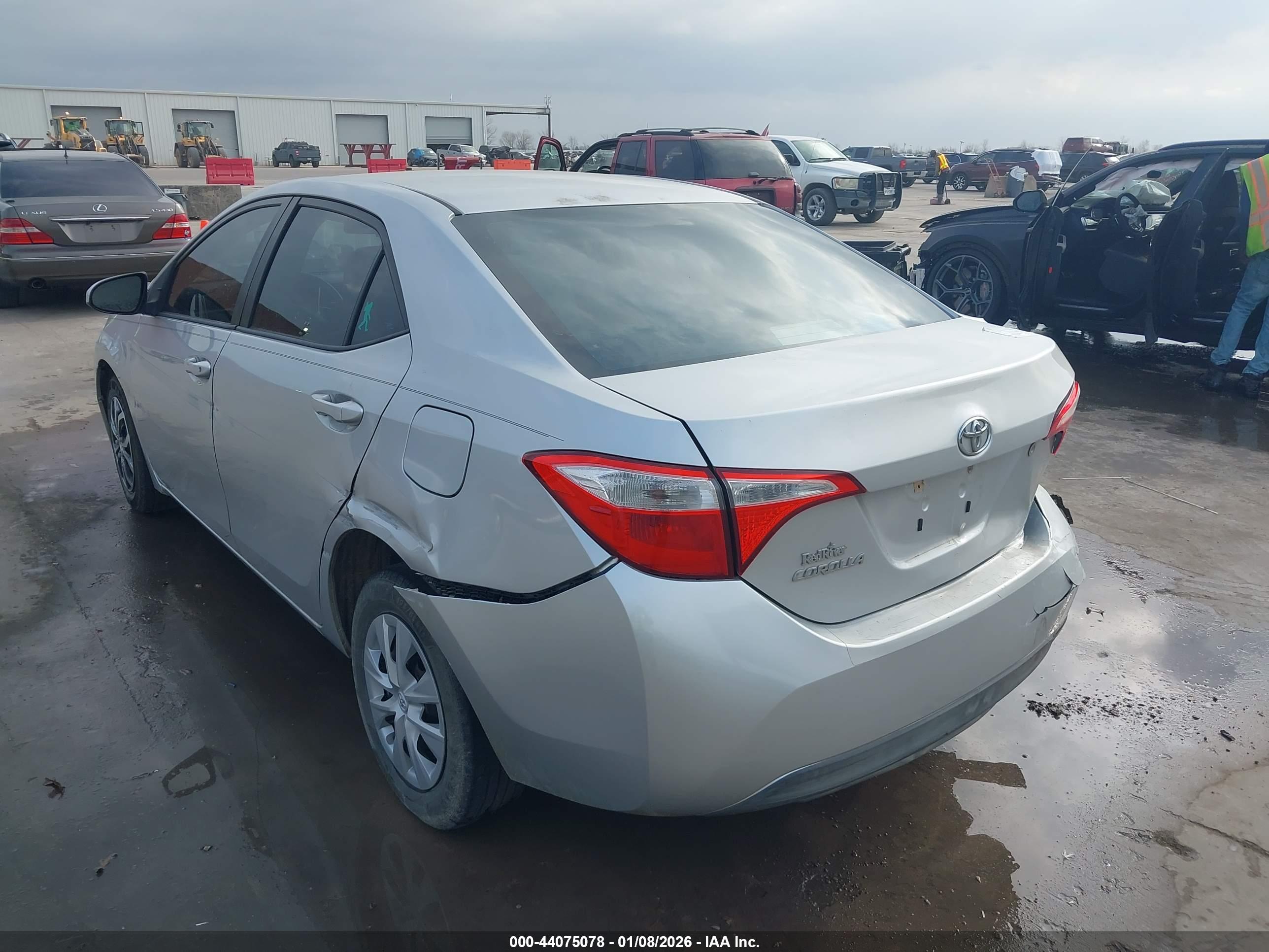 TOYOTA COROLLA image 3