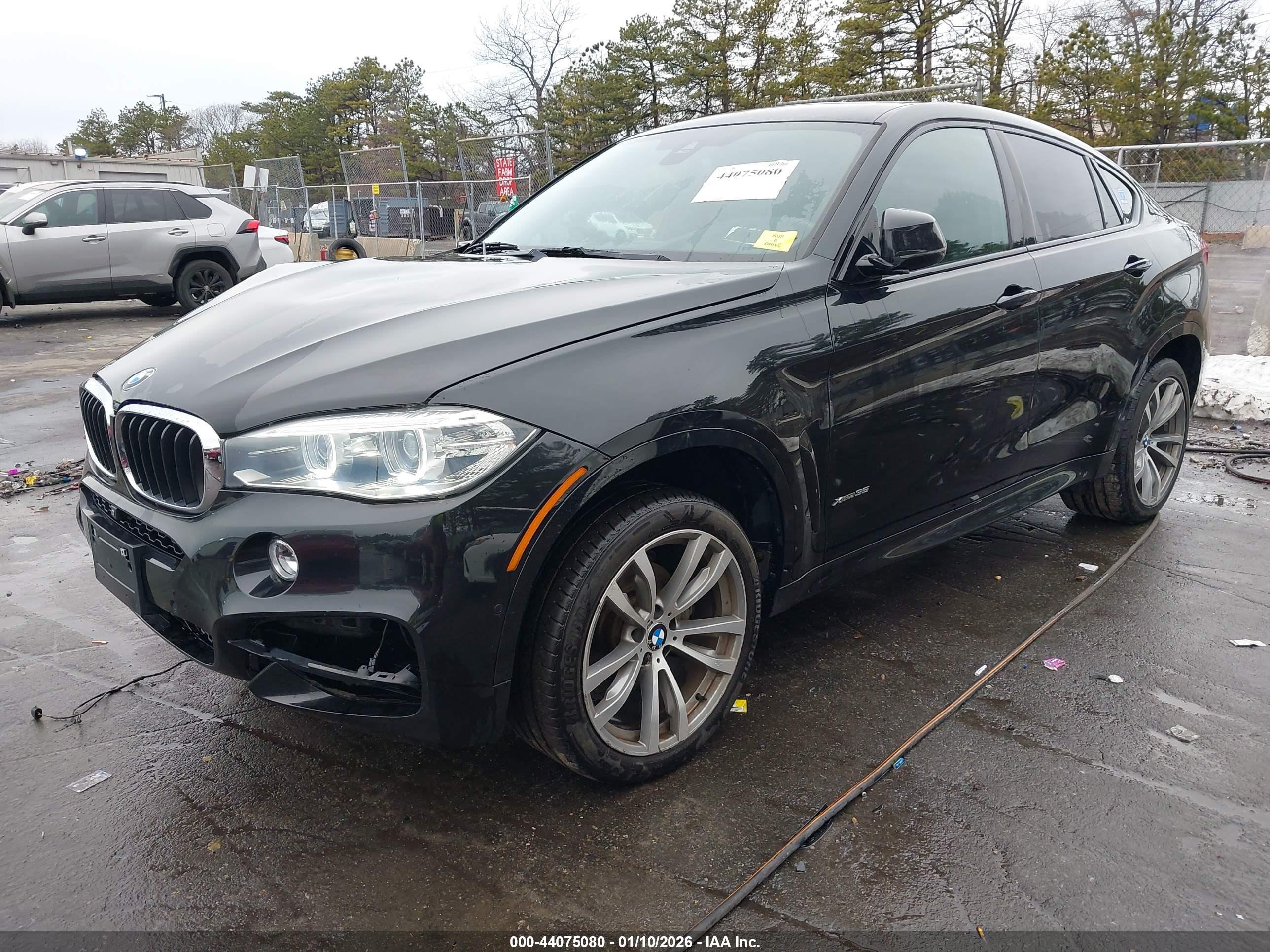 BMW X6 image 2