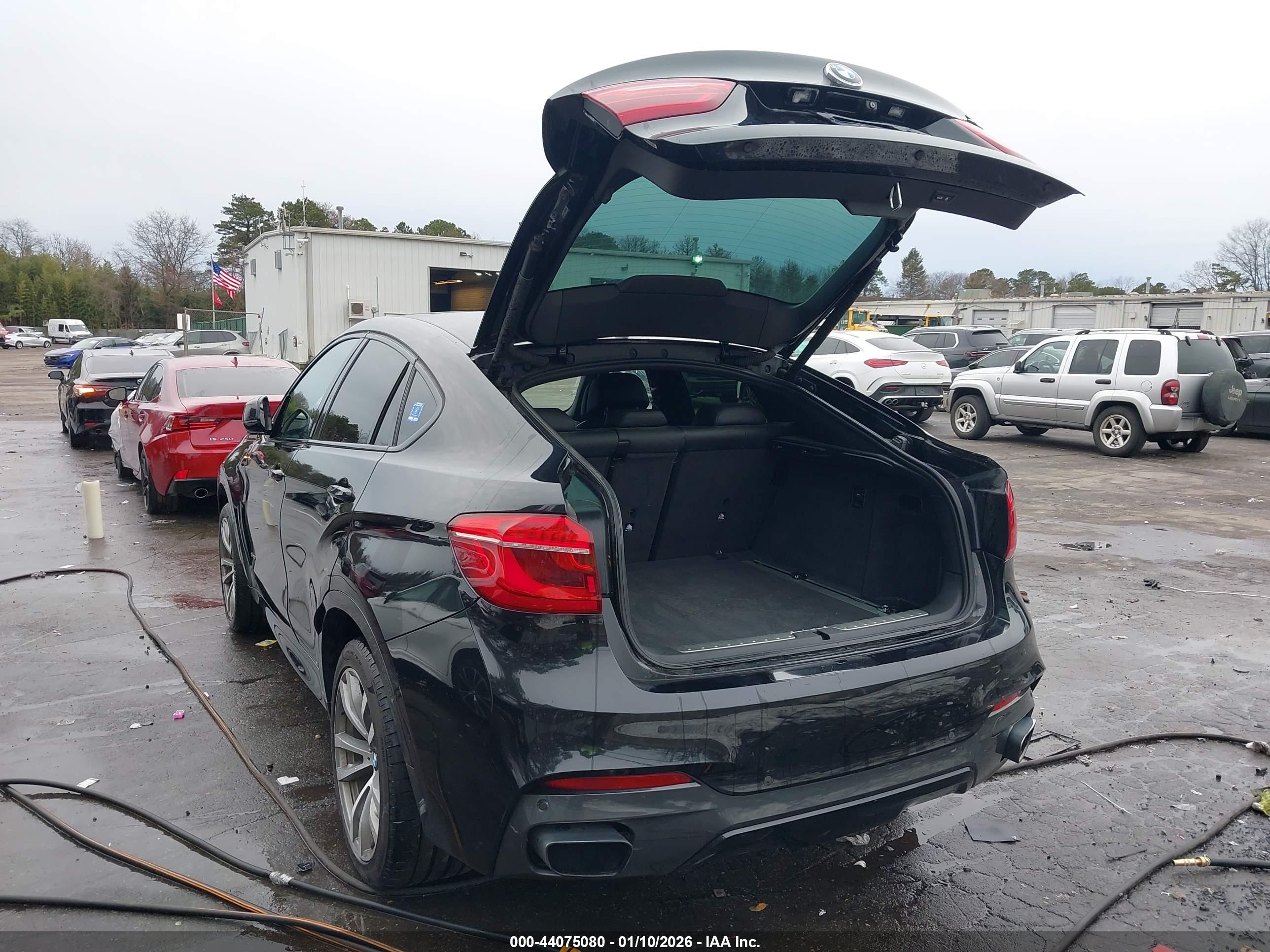 BMW X6 image 3