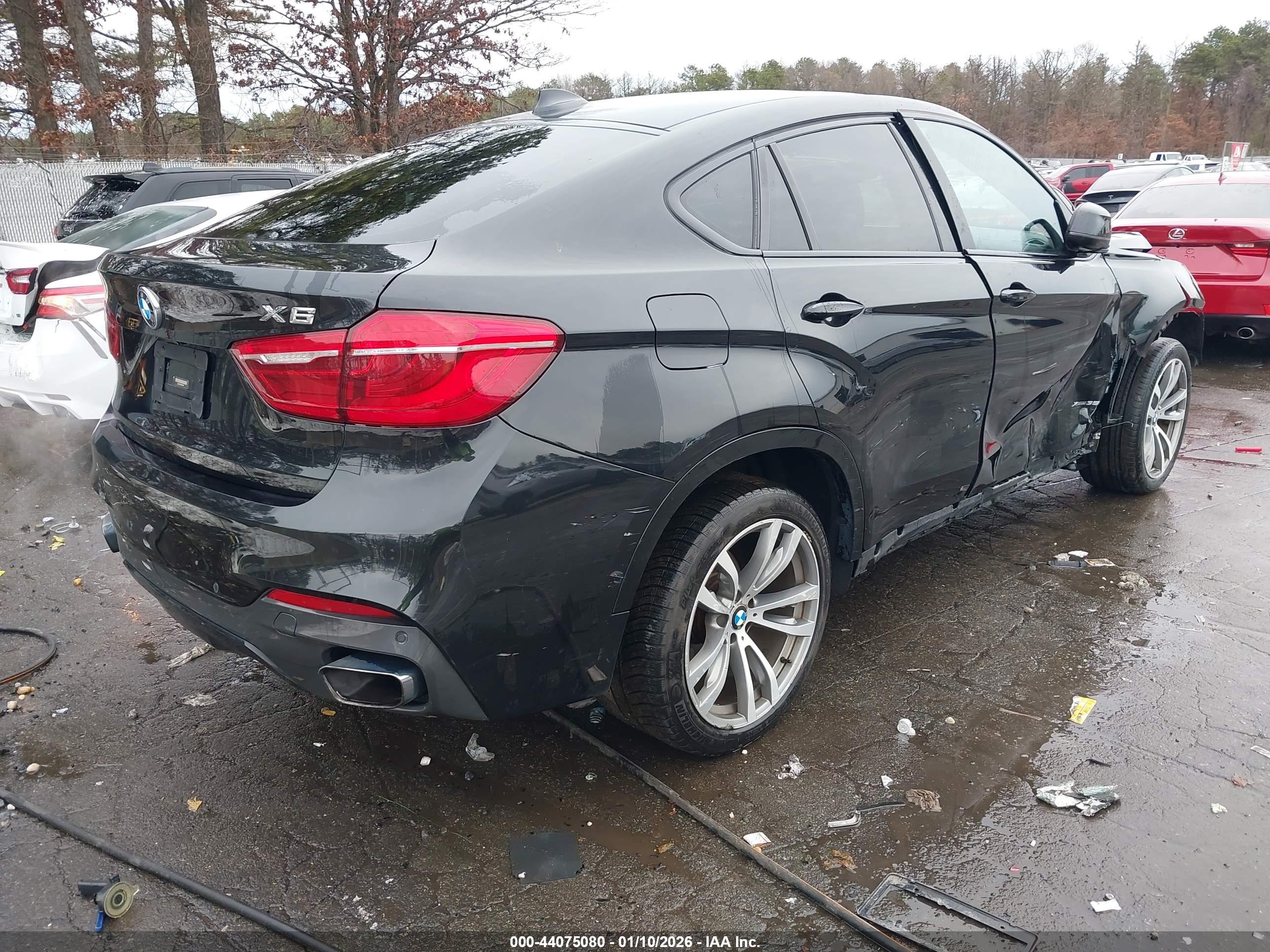 BMW X6 image 4