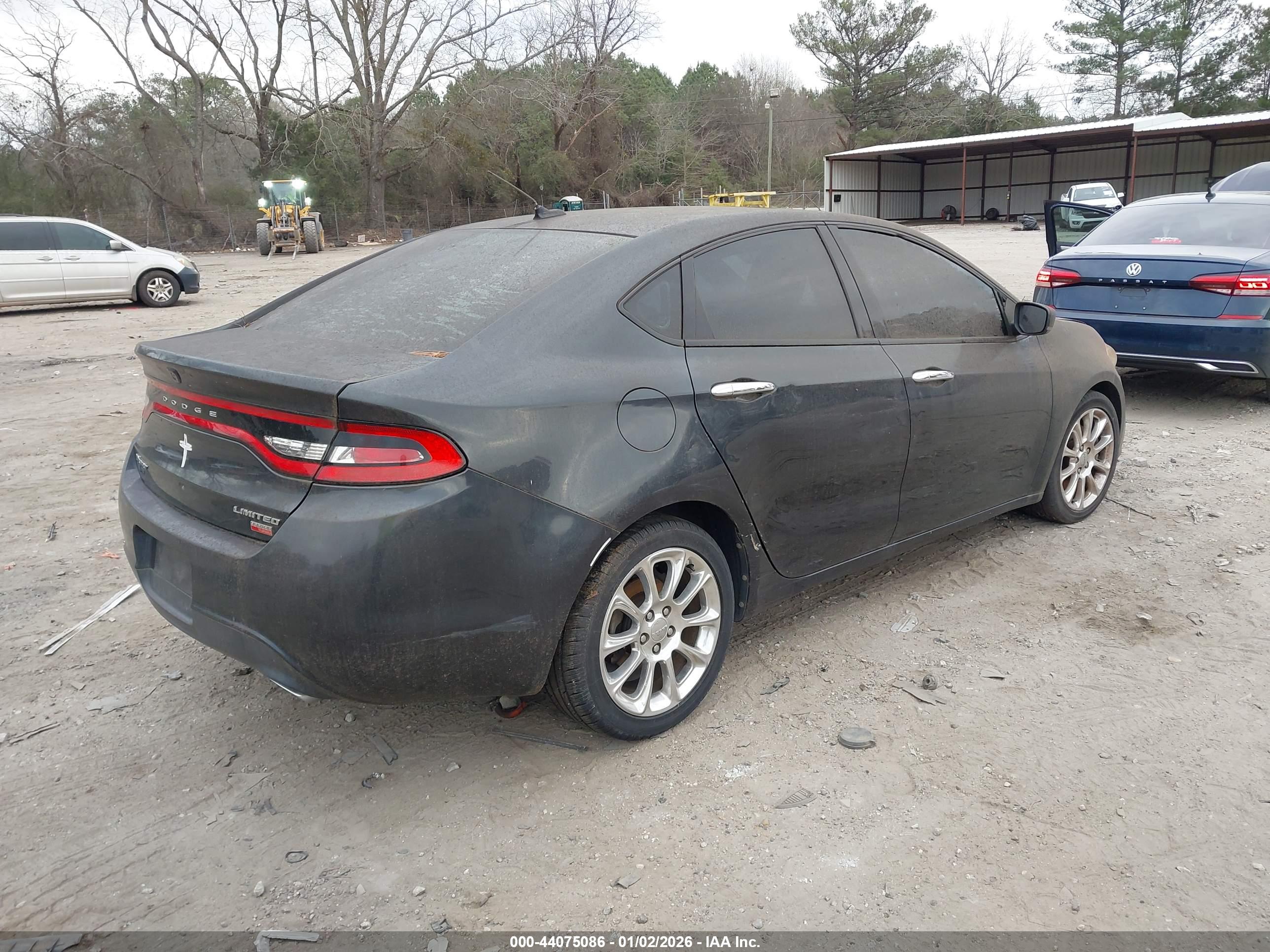 DODGE DART image 4