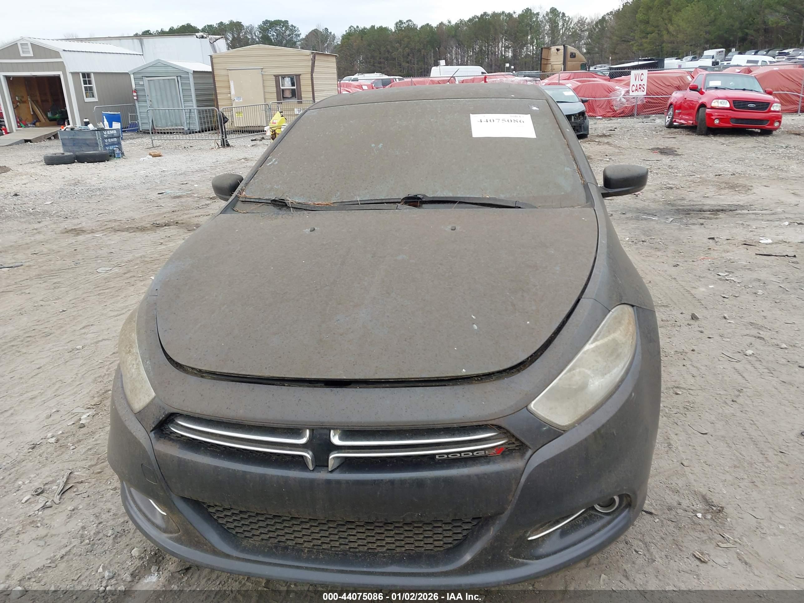 DODGE DART image 6