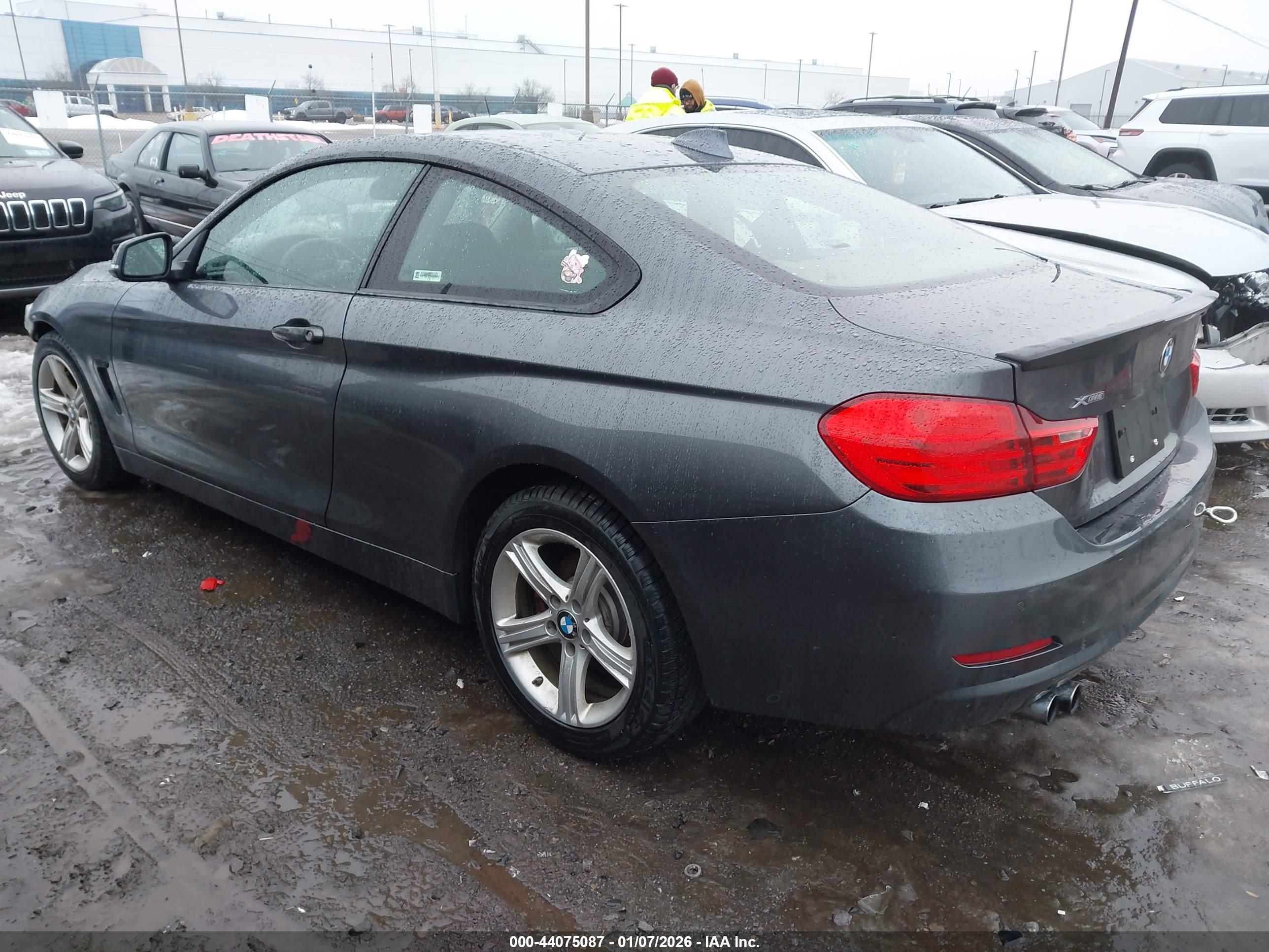 BMW 428I image 3