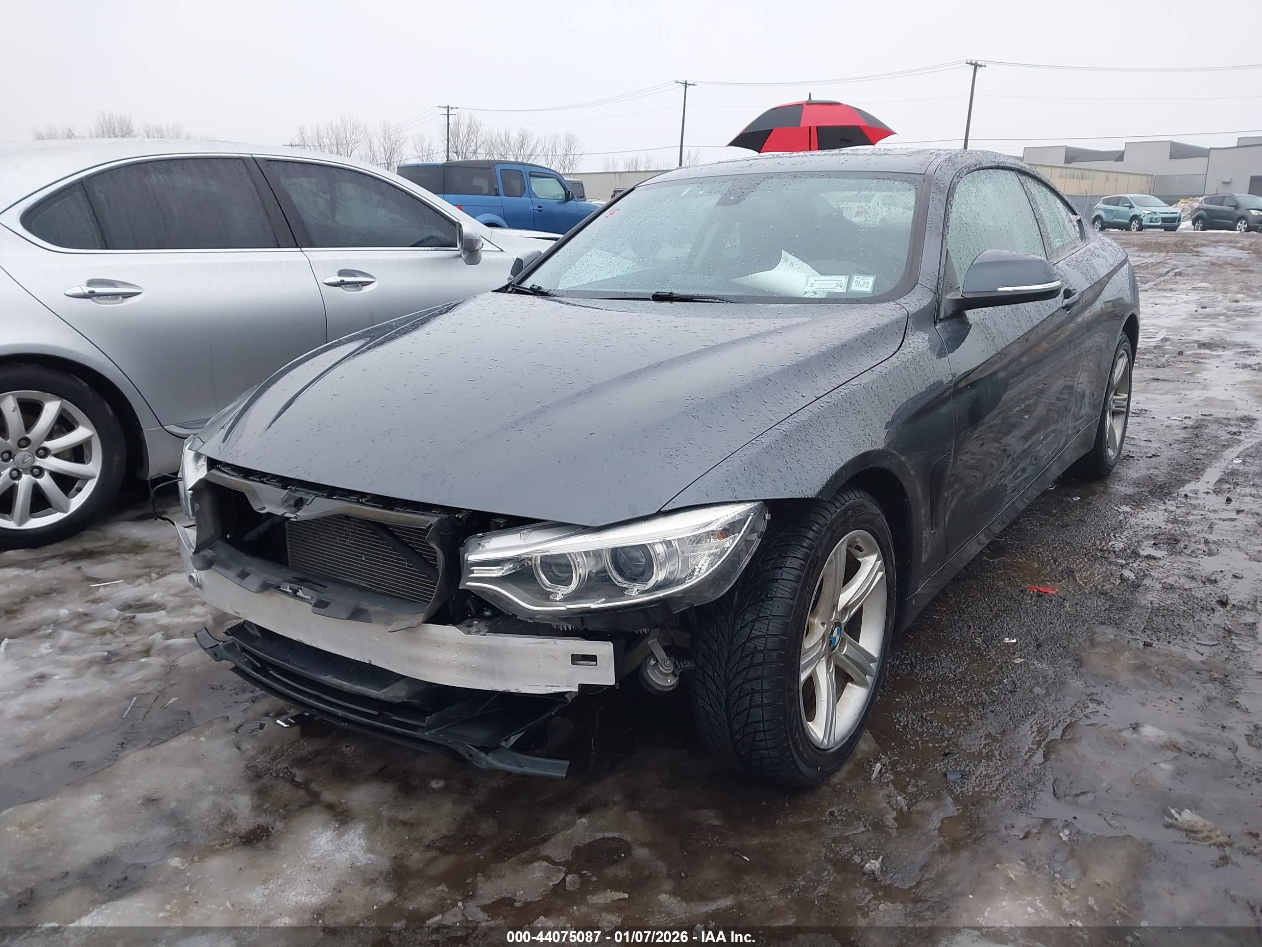BMW 428I image 6