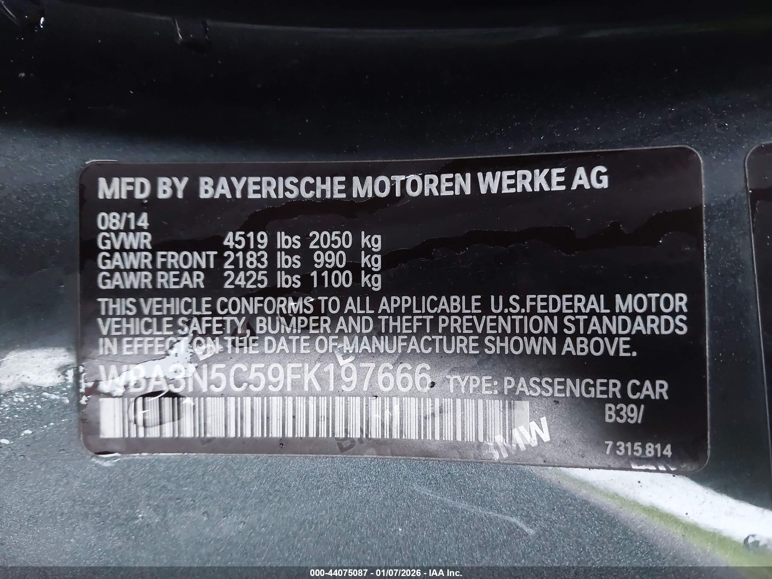 BMW 428I image 9