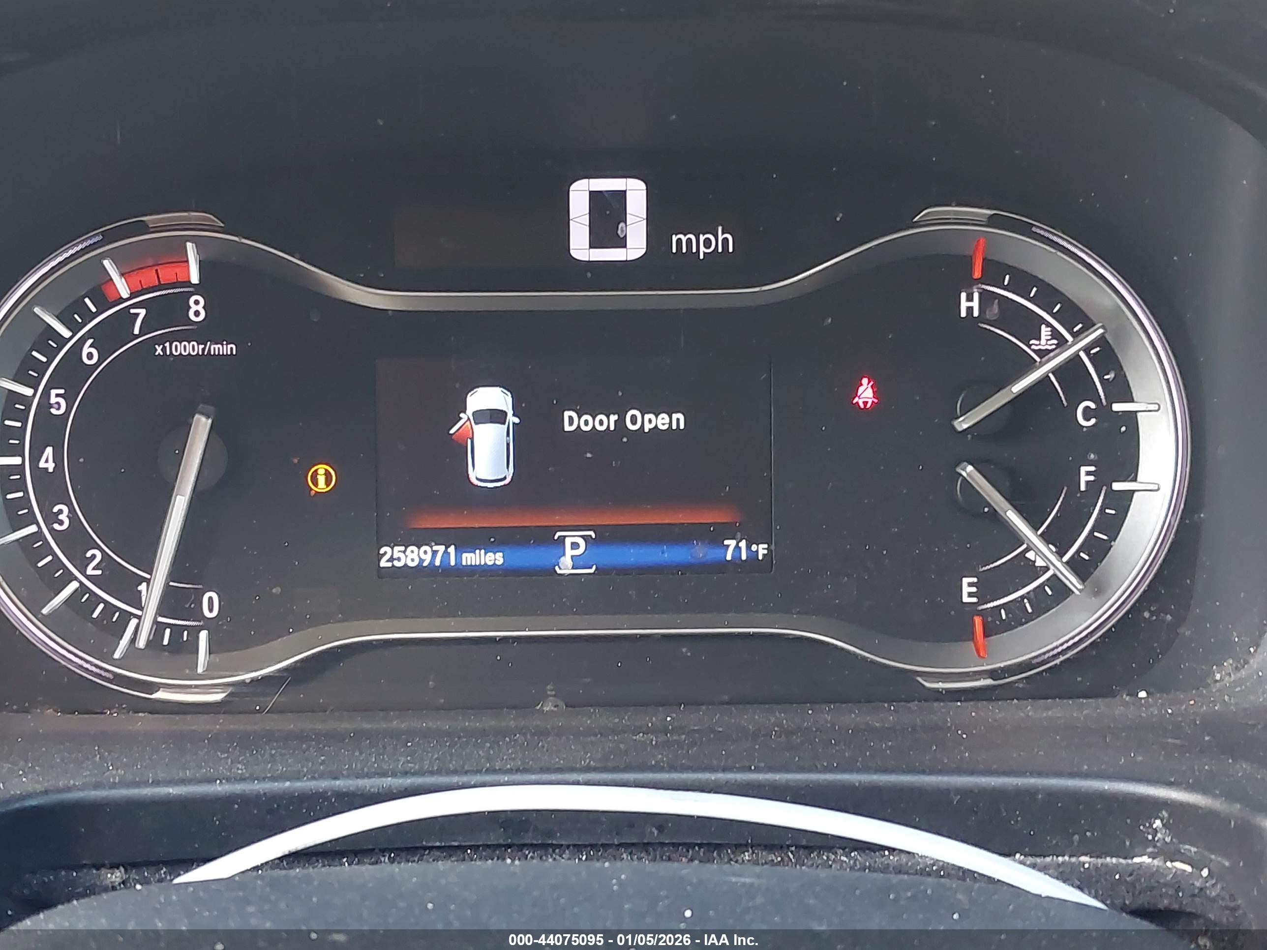 HONDA PILOT image 7