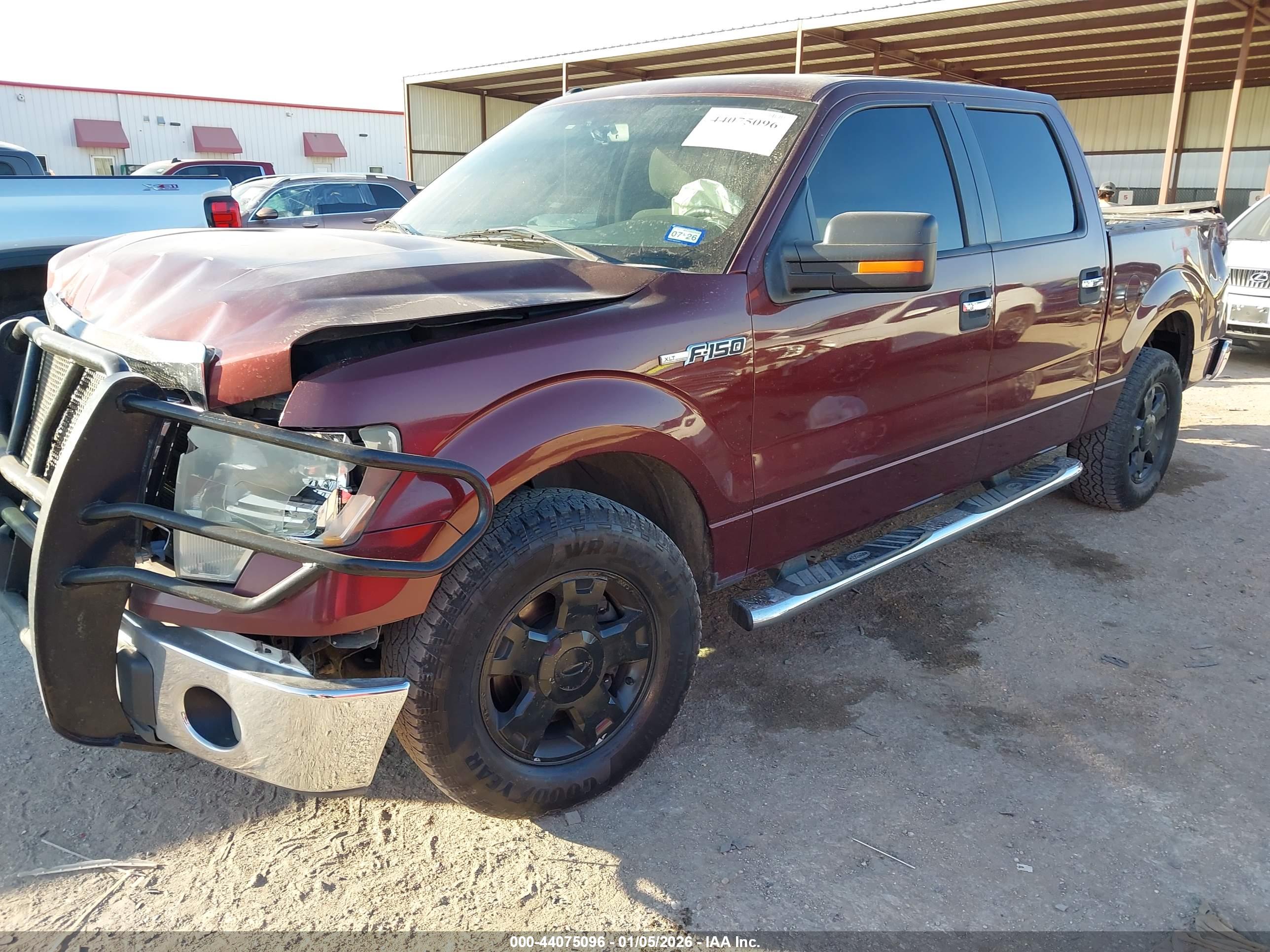 FORD F-150 image 2