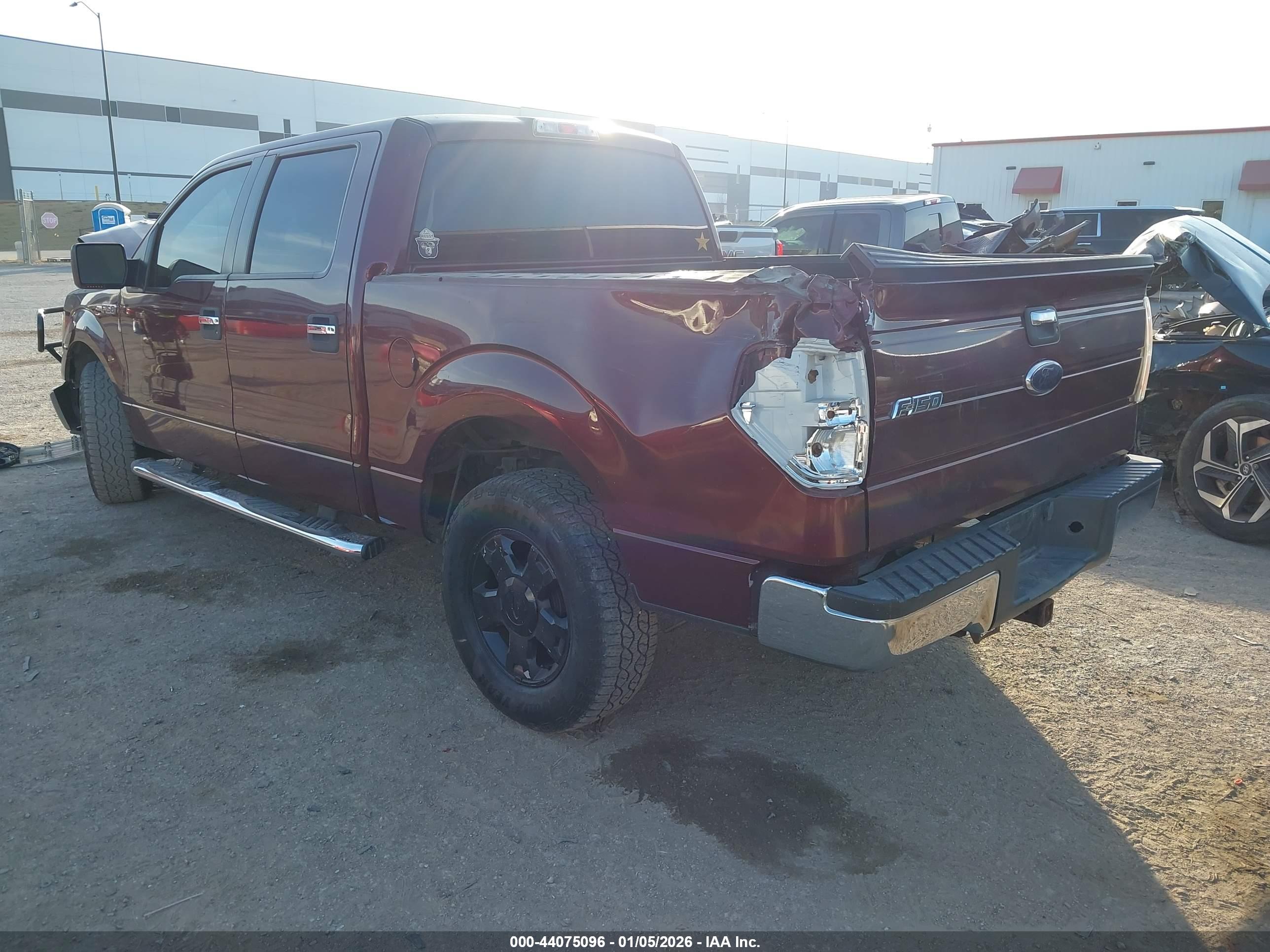 FORD F-150 image 3