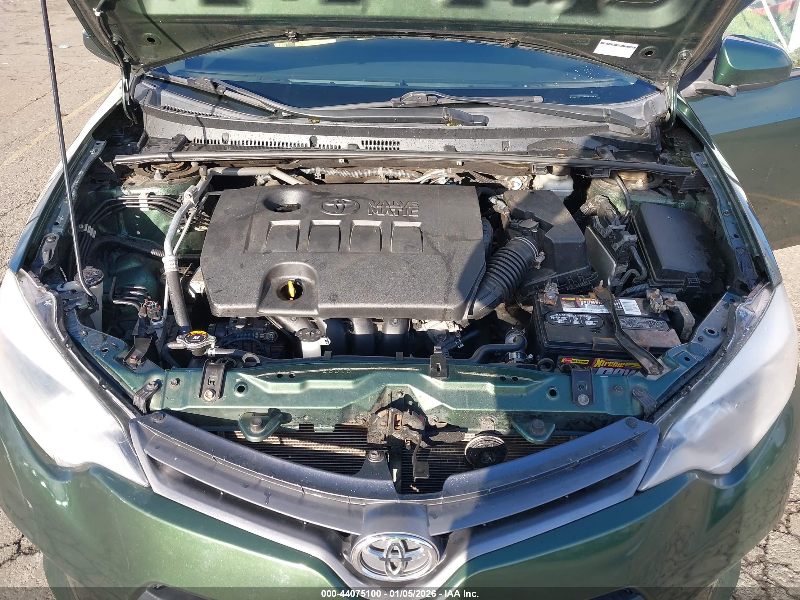 TOYOTA COROLLA image 10
