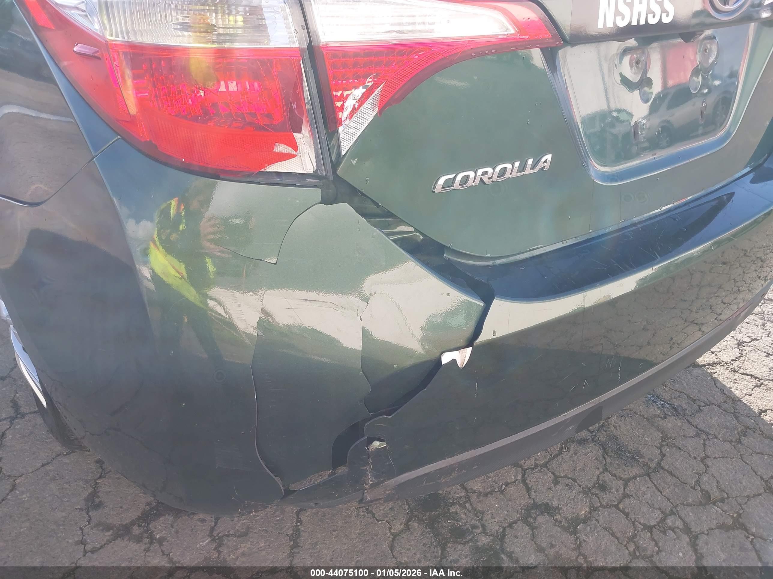 TOYOTA COROLLA image 6