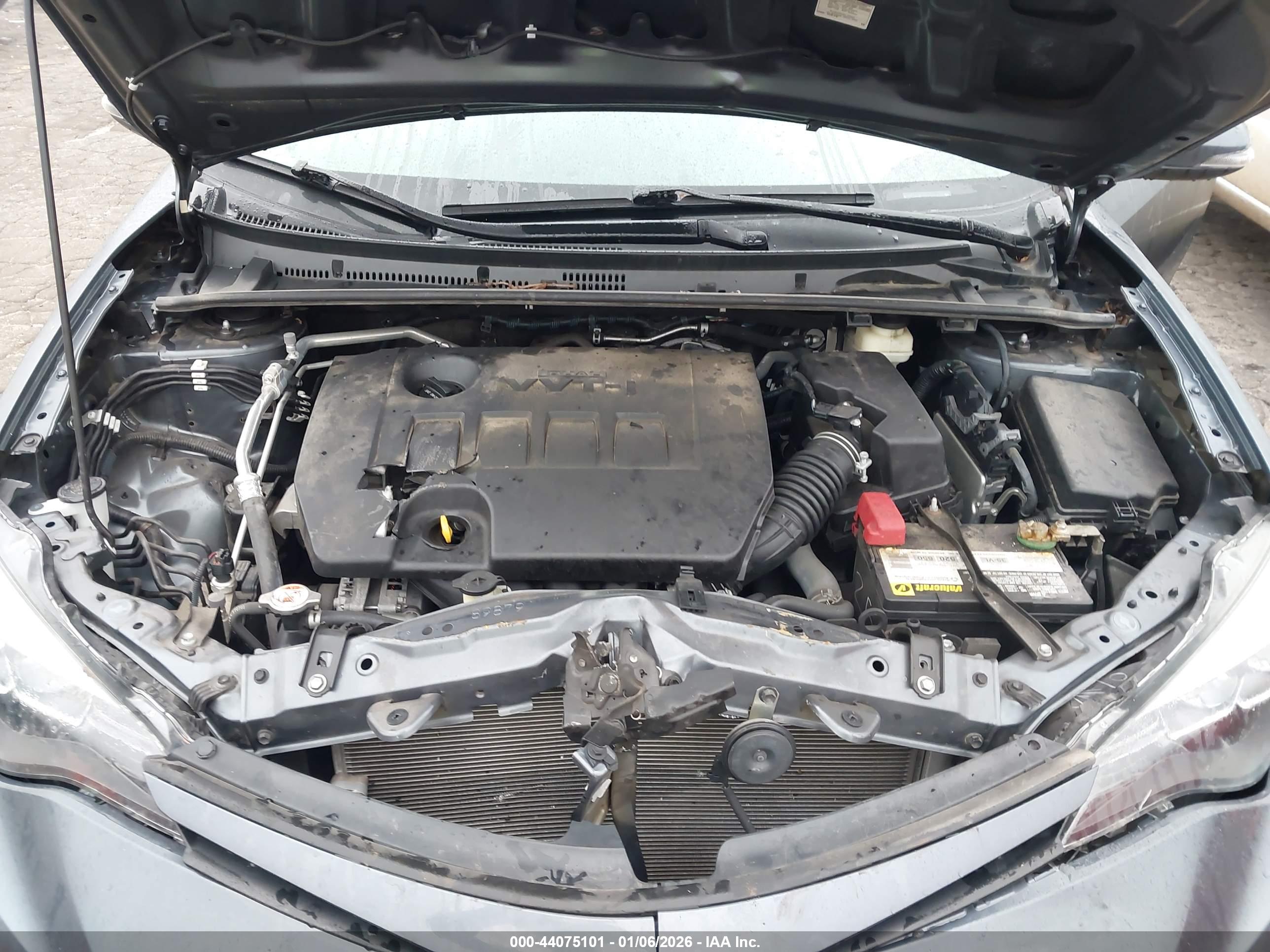TOYOTA COROLLA image 10