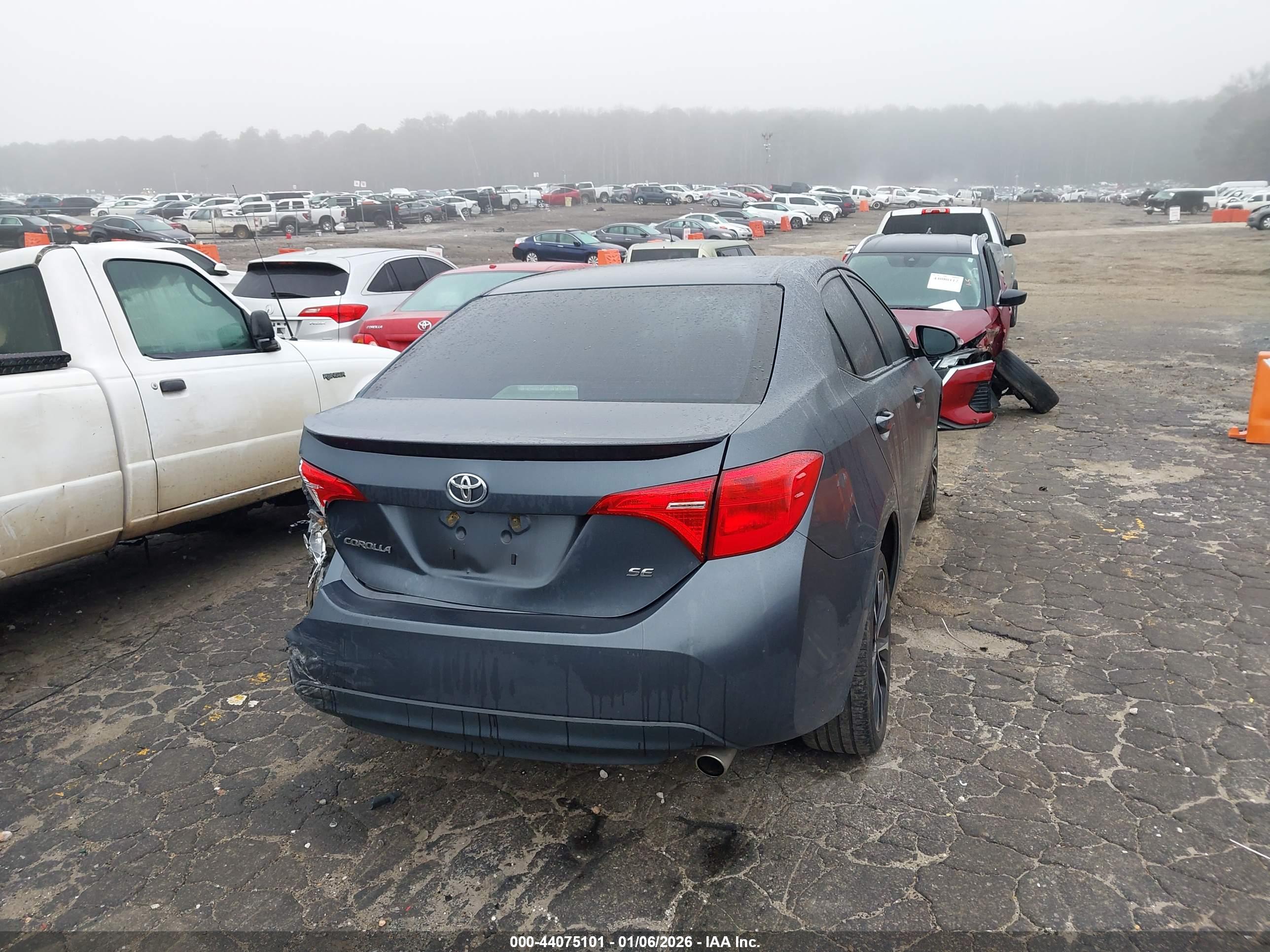 TOYOTA COROLLA image 4