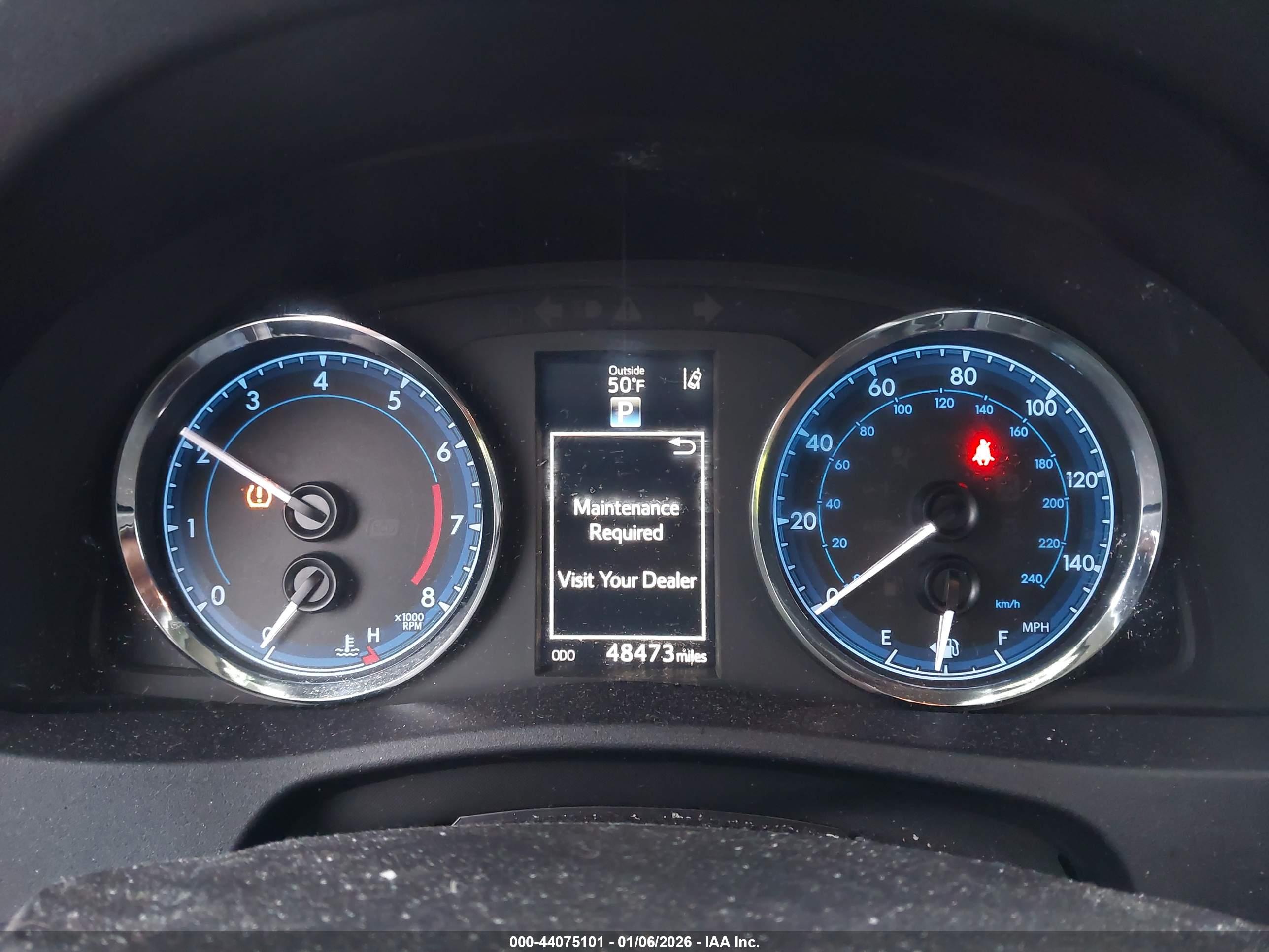 TOYOTA COROLLA image 7