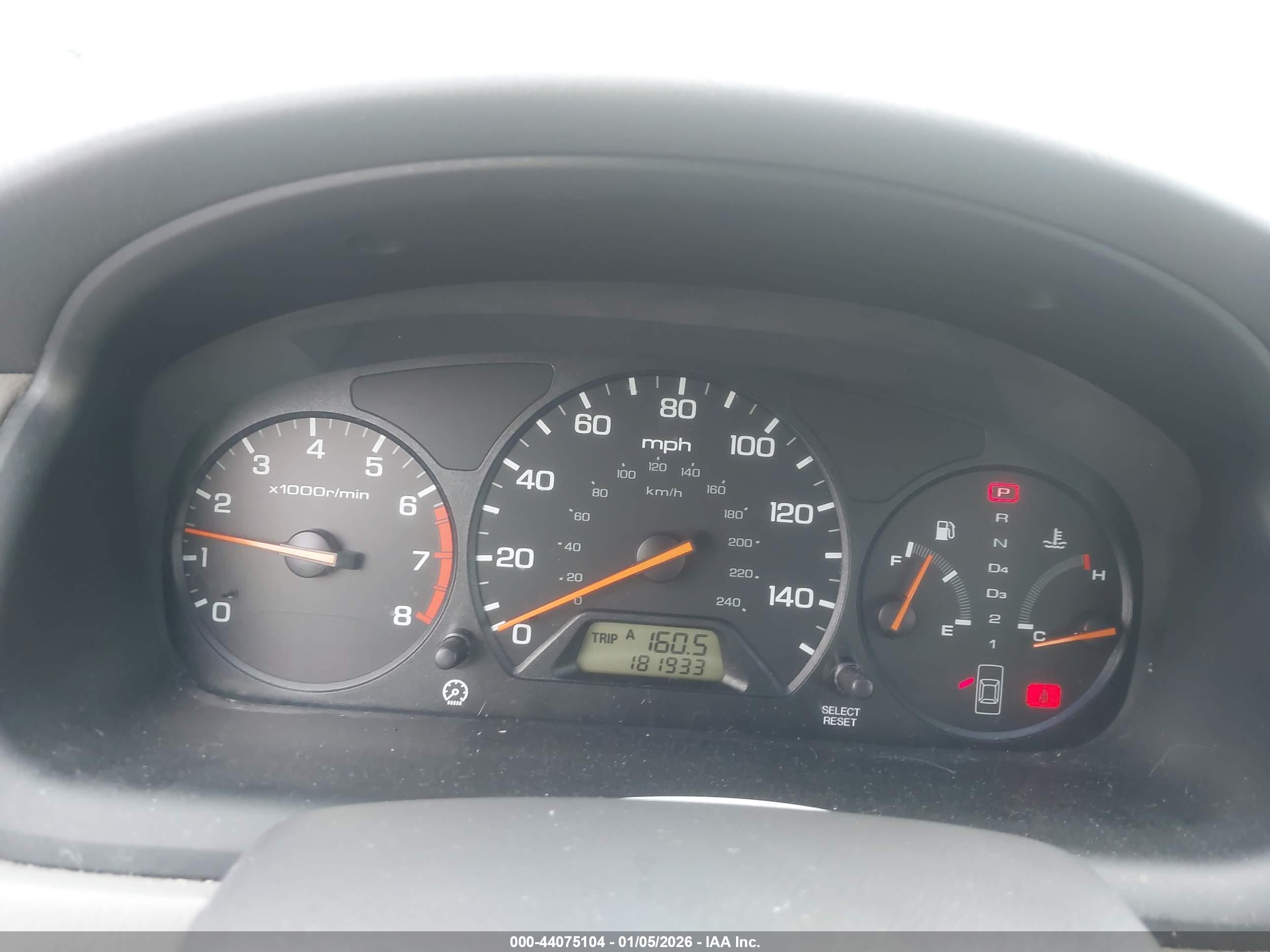 HONDA ACCORD image 7