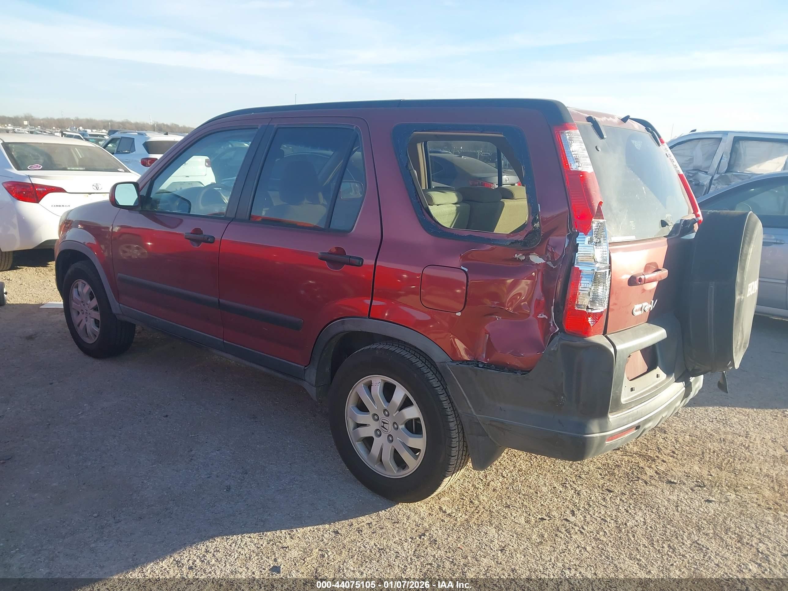 HONDA CR-V image 3