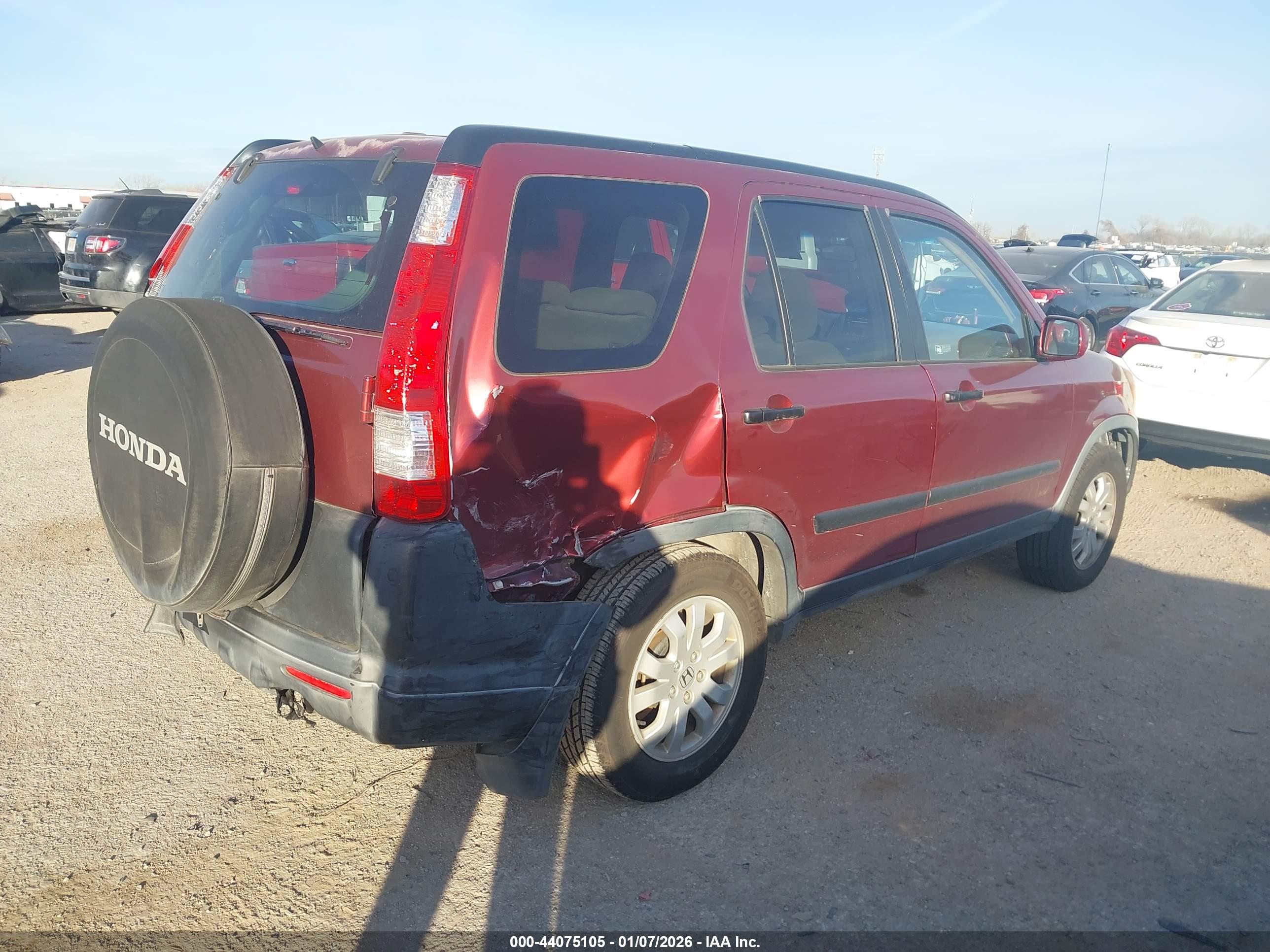 HONDA CR-V image 4