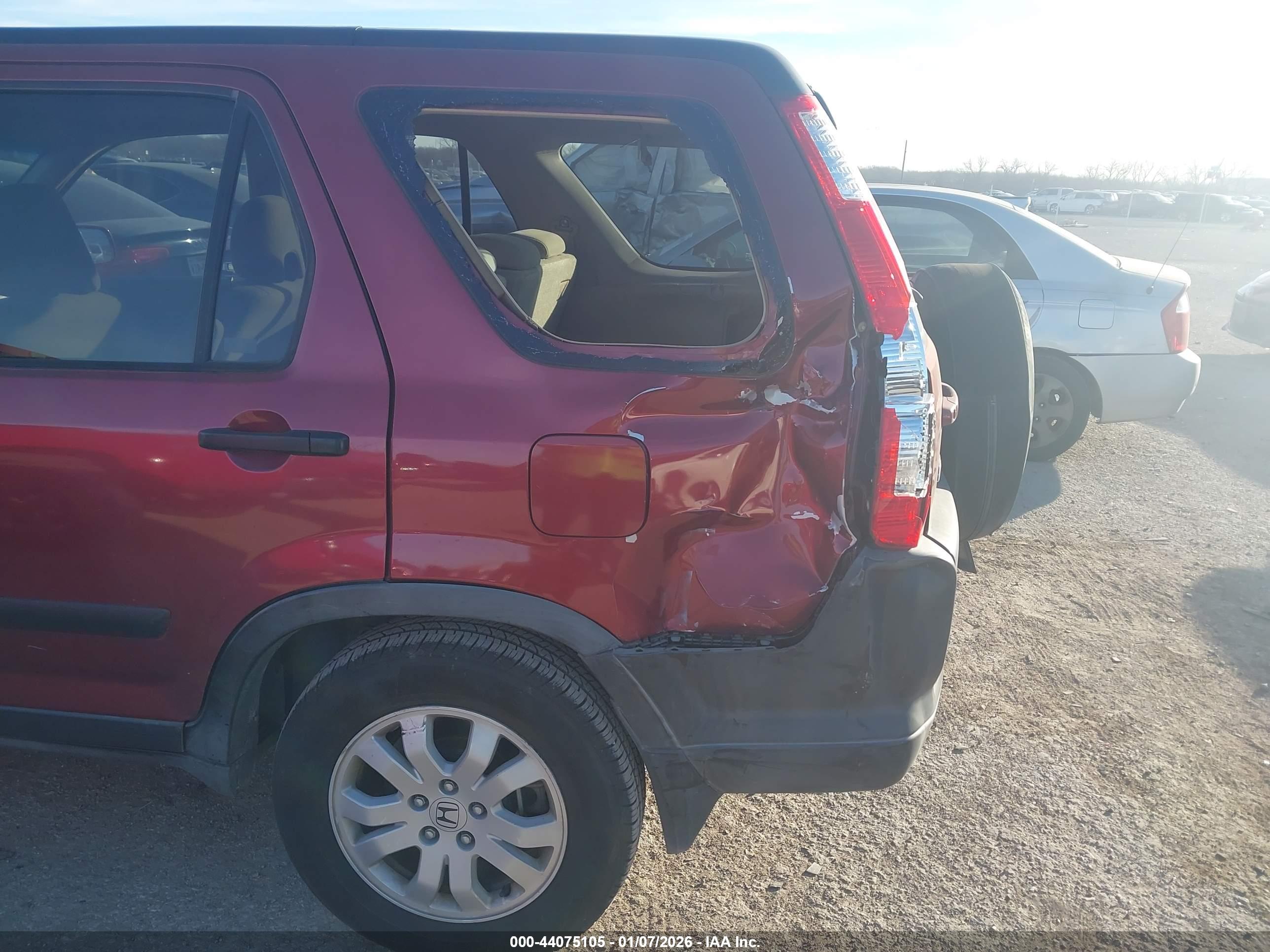 HONDA CR-V image 6