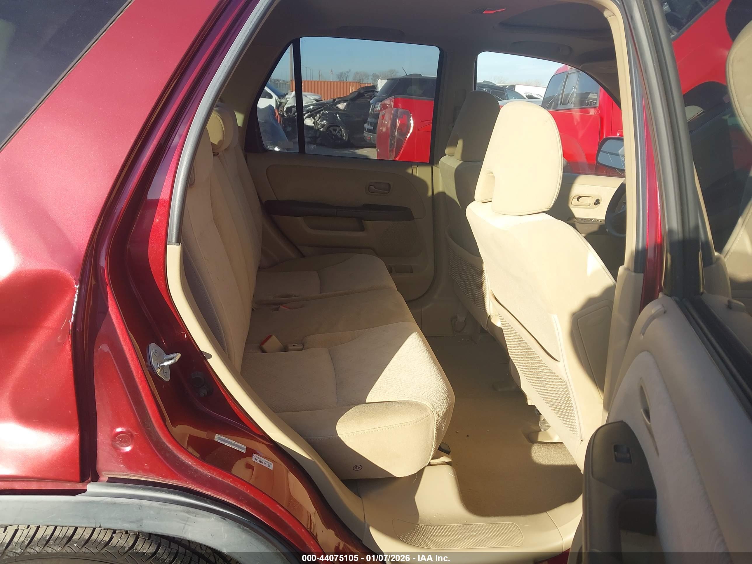 HONDA CR-V image 8