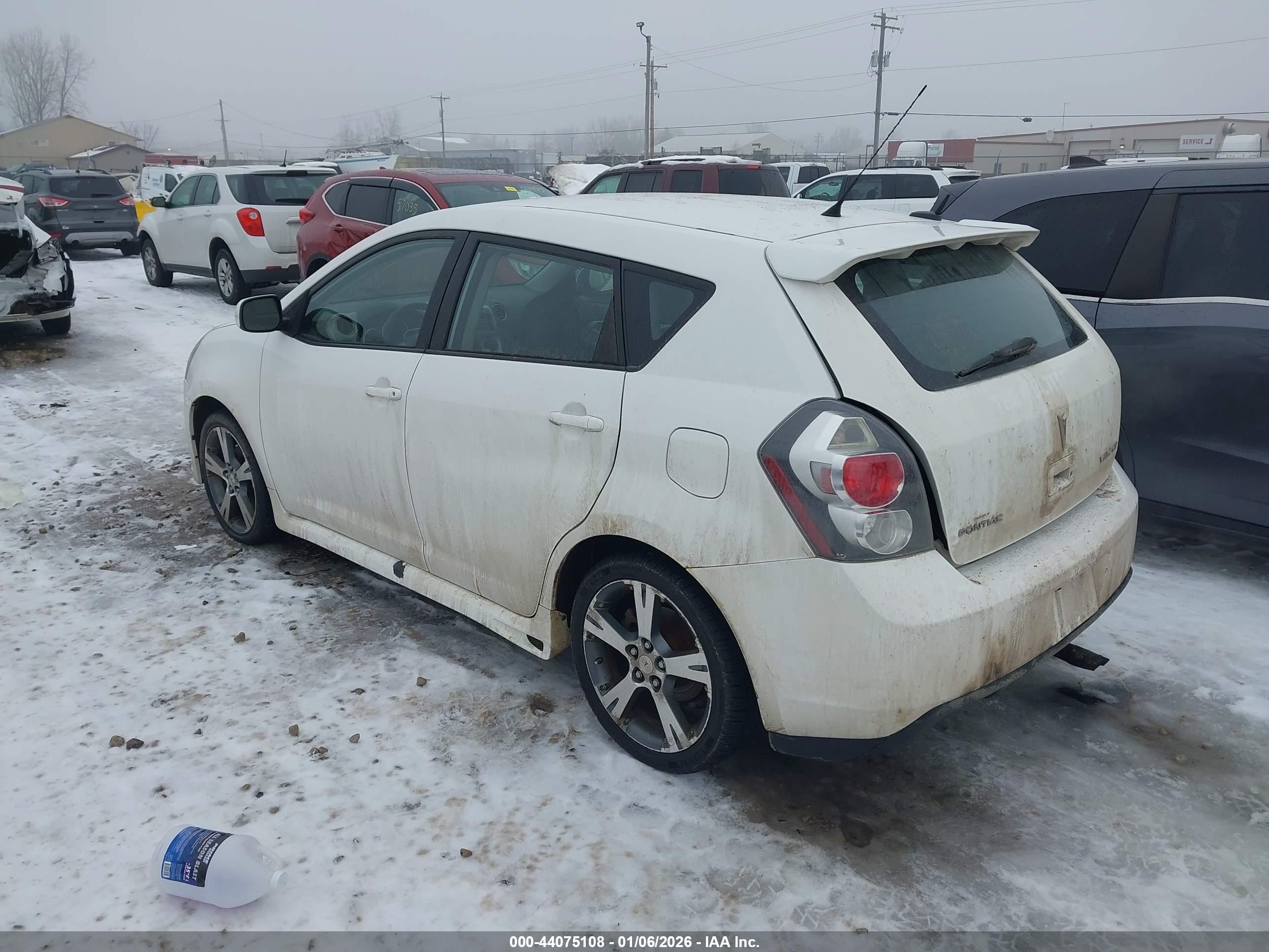 PONTIAC VIBE image 3