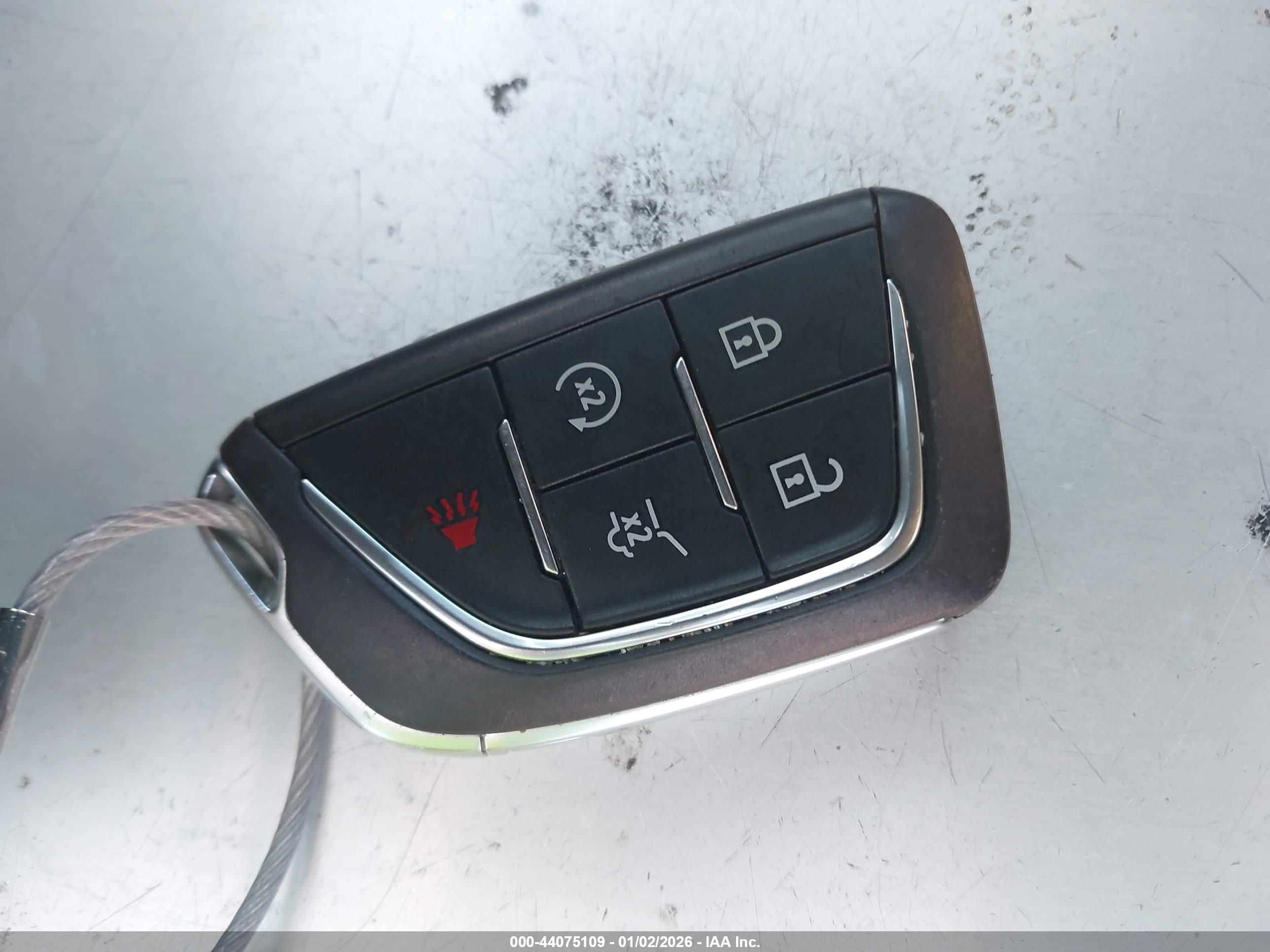 CADILLAC XT4 image 11
