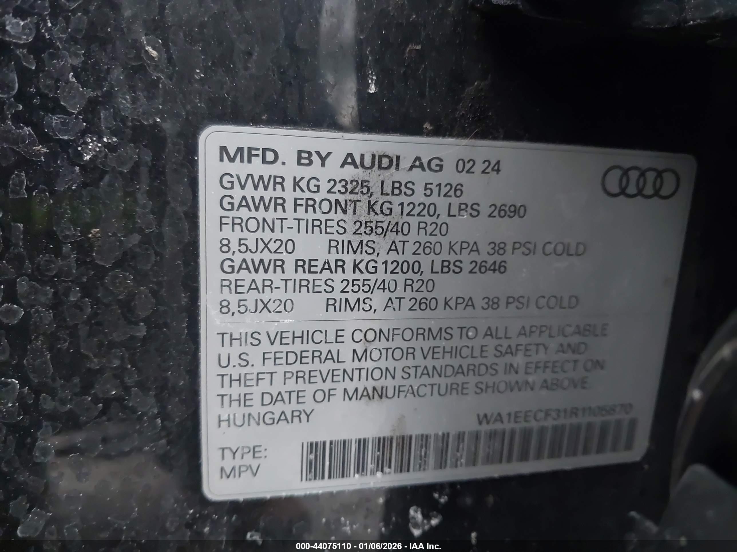 AUDI Q3 image 9