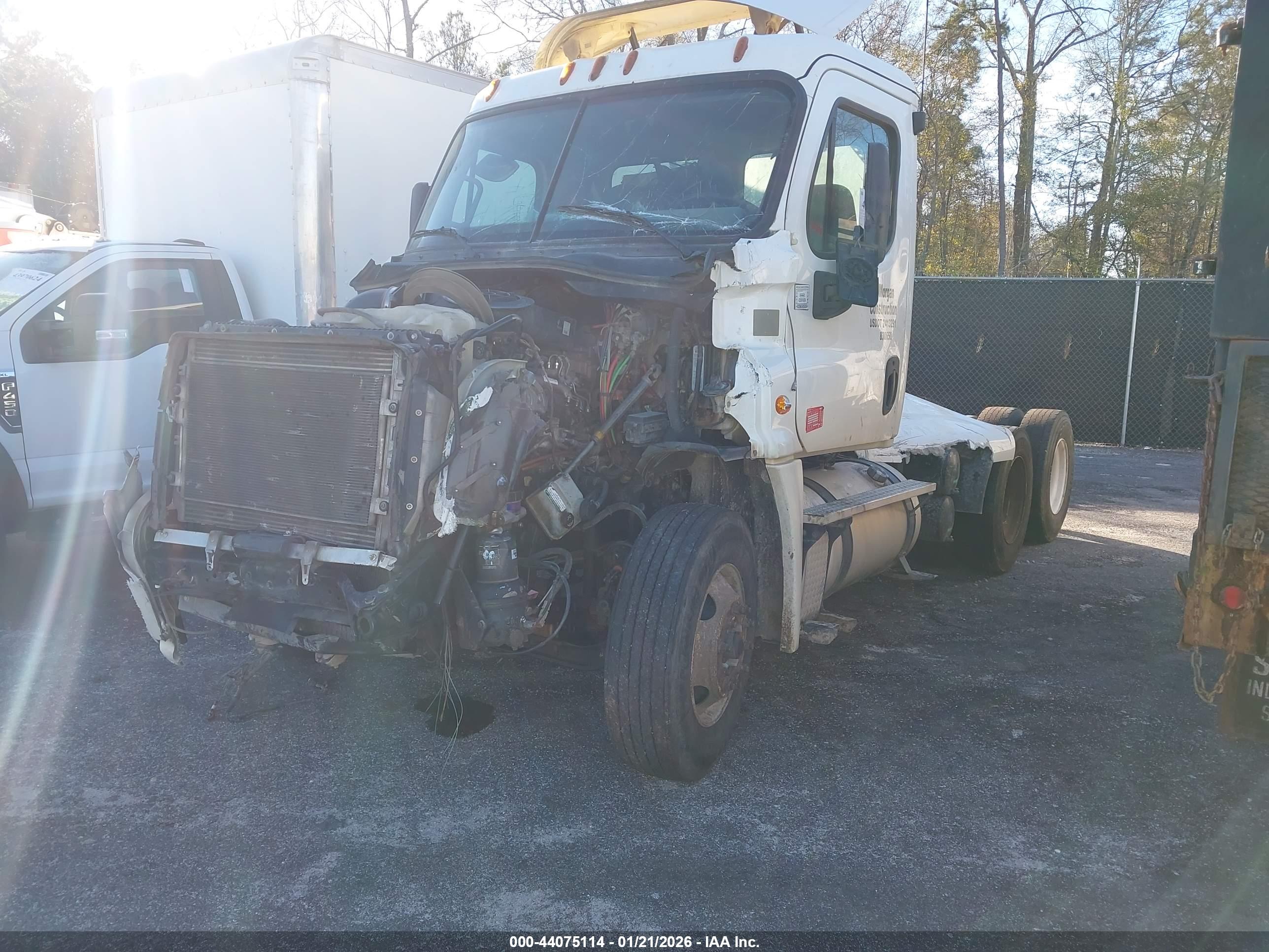 FREIGHTLINER CASCADIA image 2