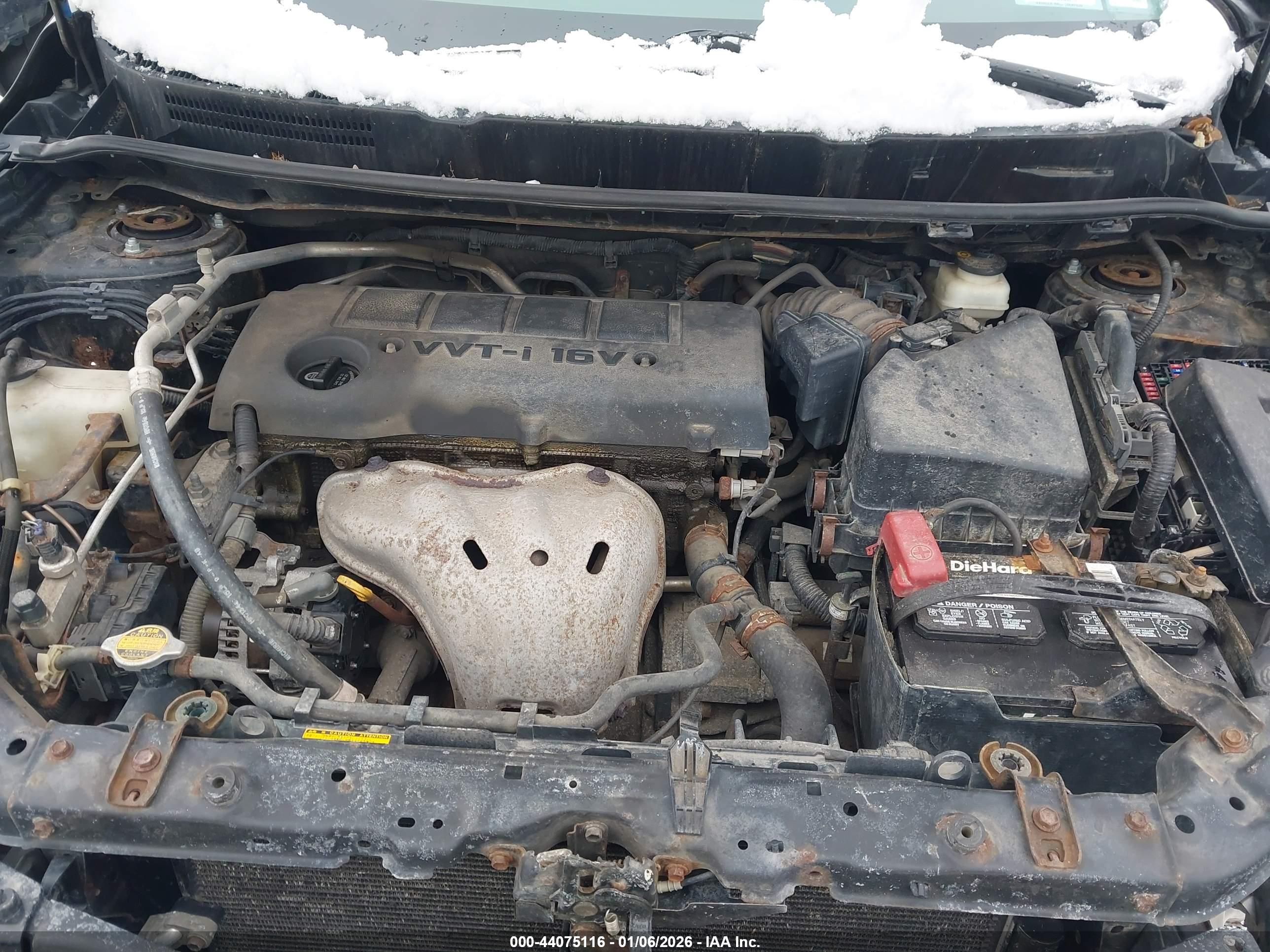 TOYOTA MATRIX image 10