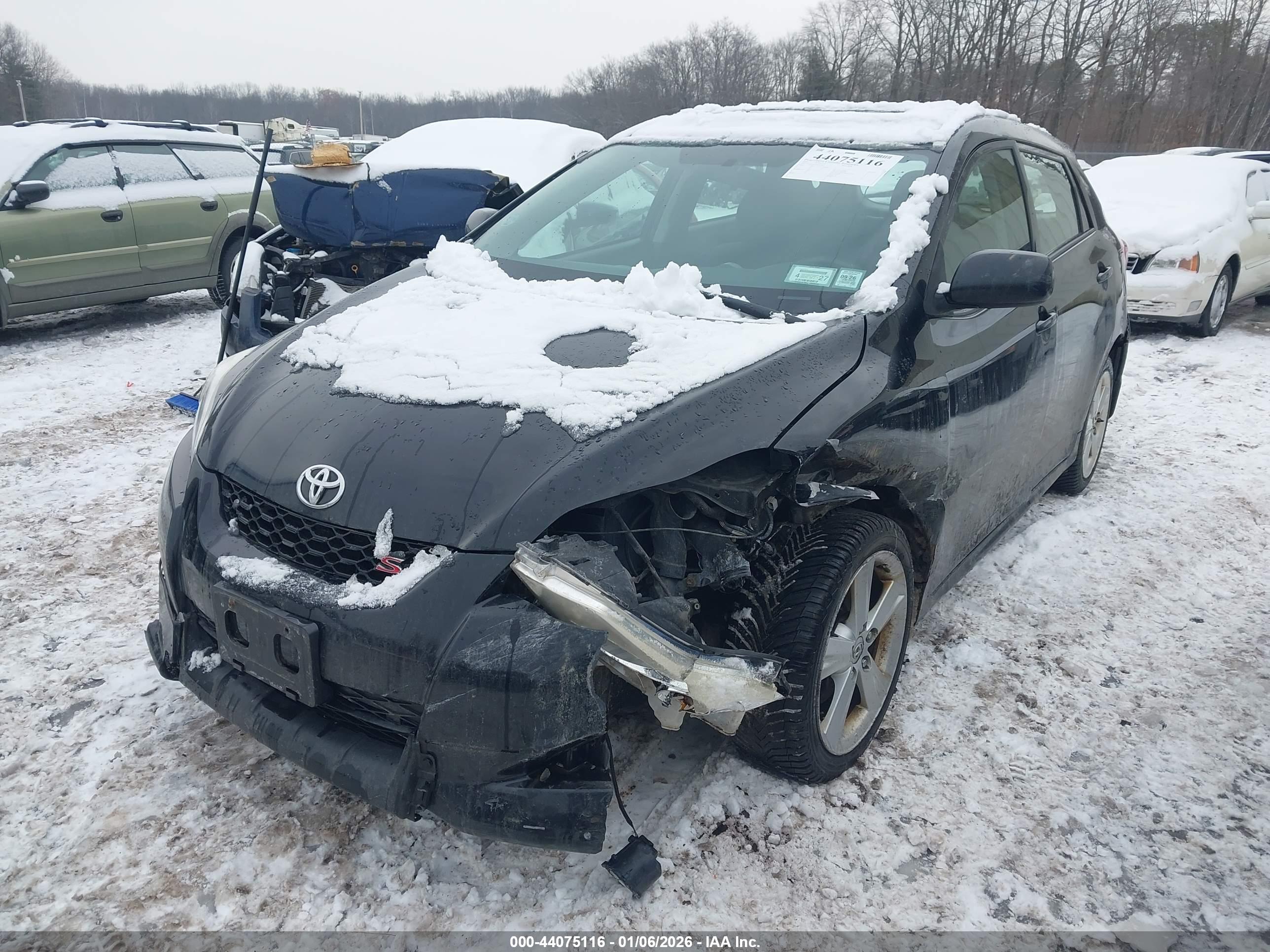 TOYOTA MATRIX image 6