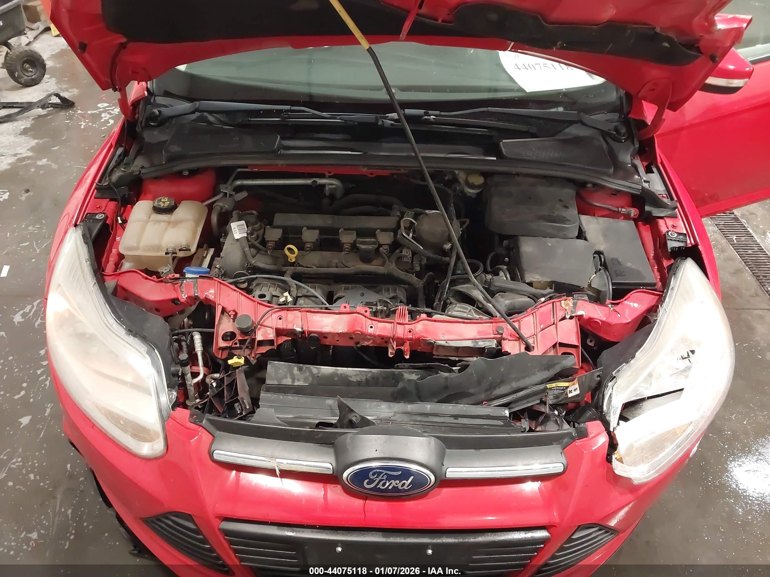 FORD FOCUS image 10