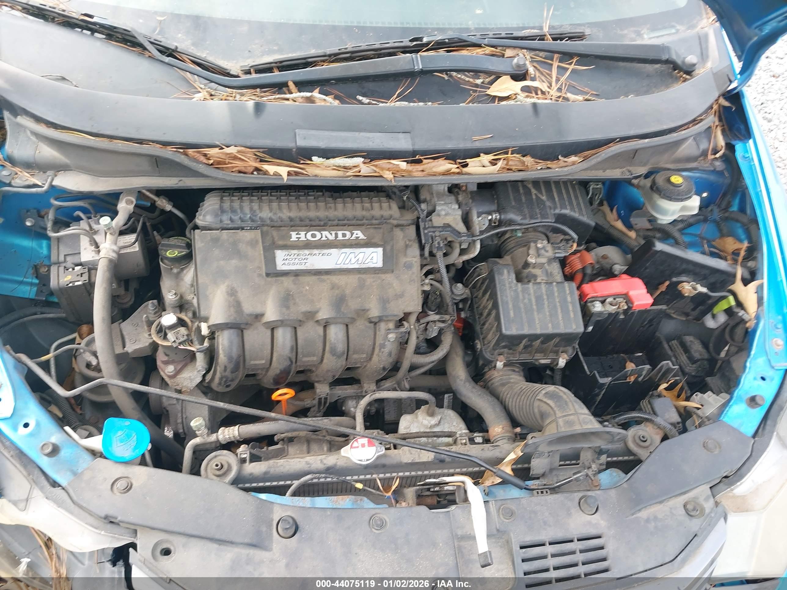 HONDA INSIGHT image 10