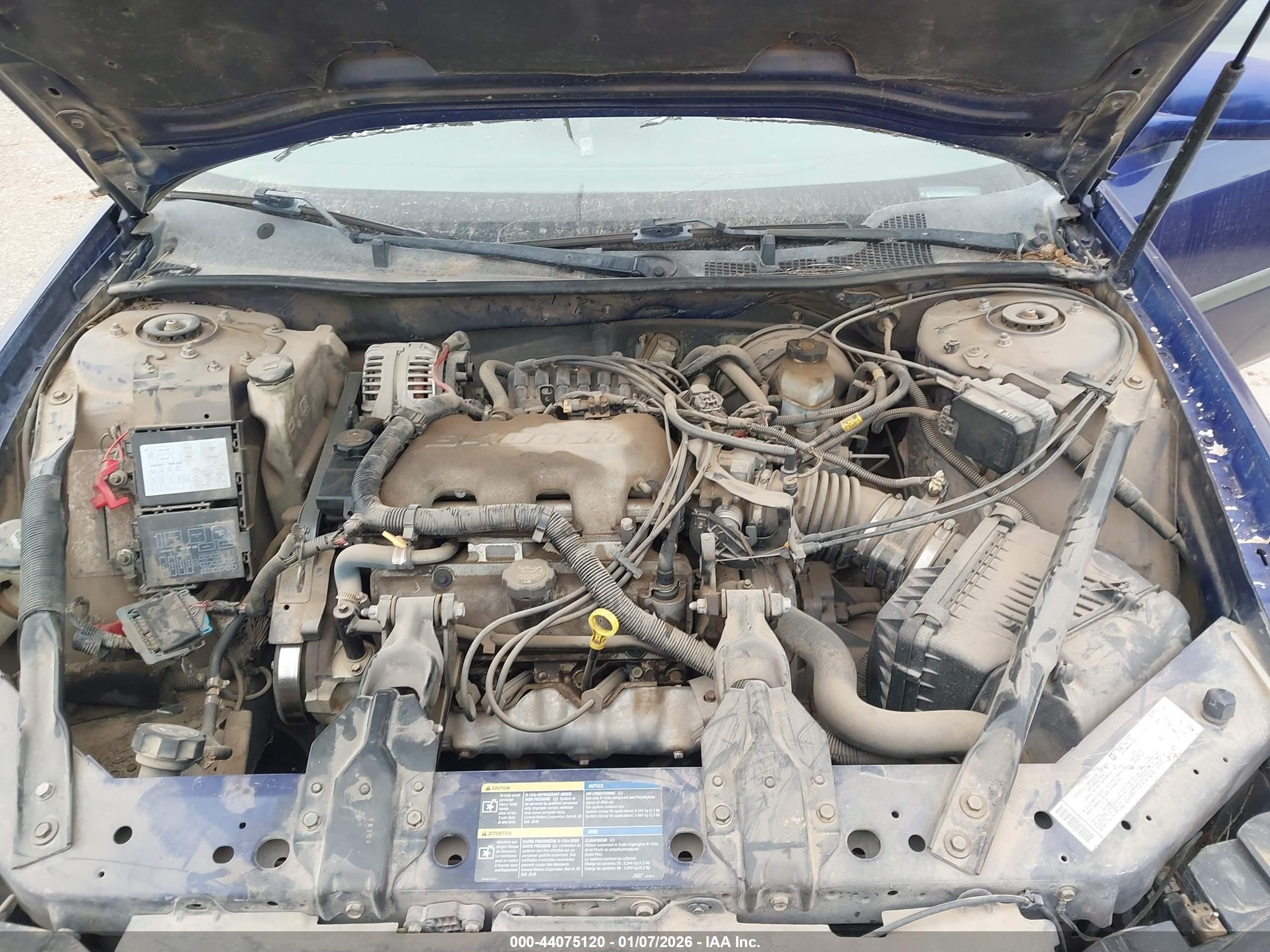 CHEVROLET IMPALA image 10