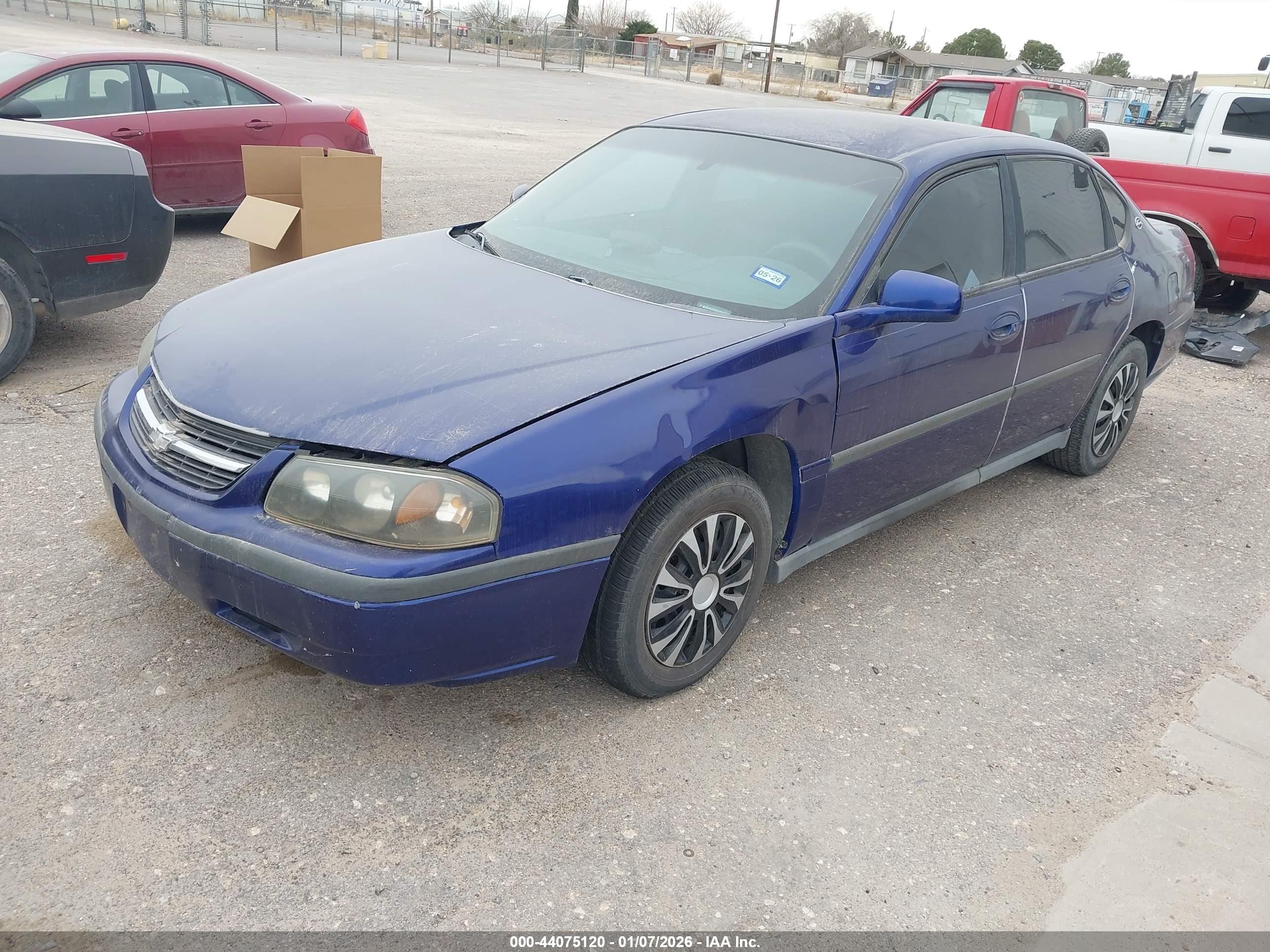 CHEVROLET IMPALA image 2