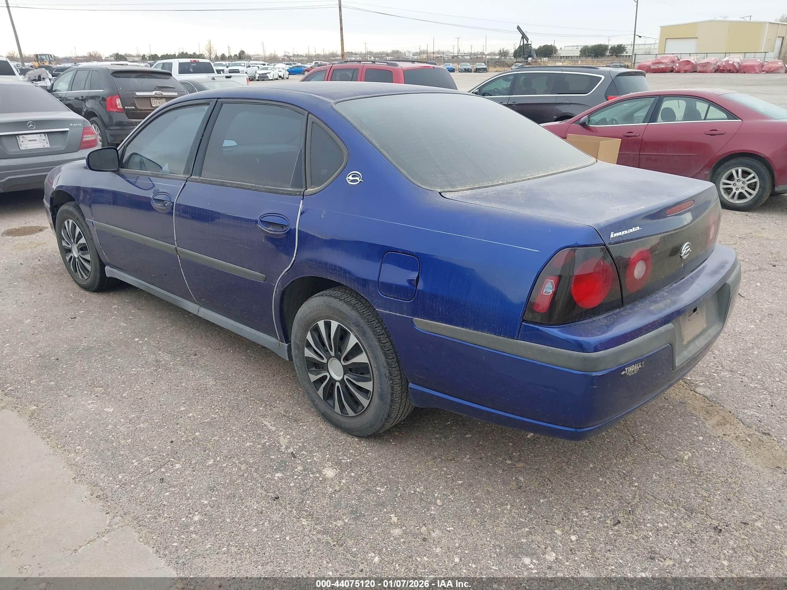 CHEVROLET IMPALA image 3