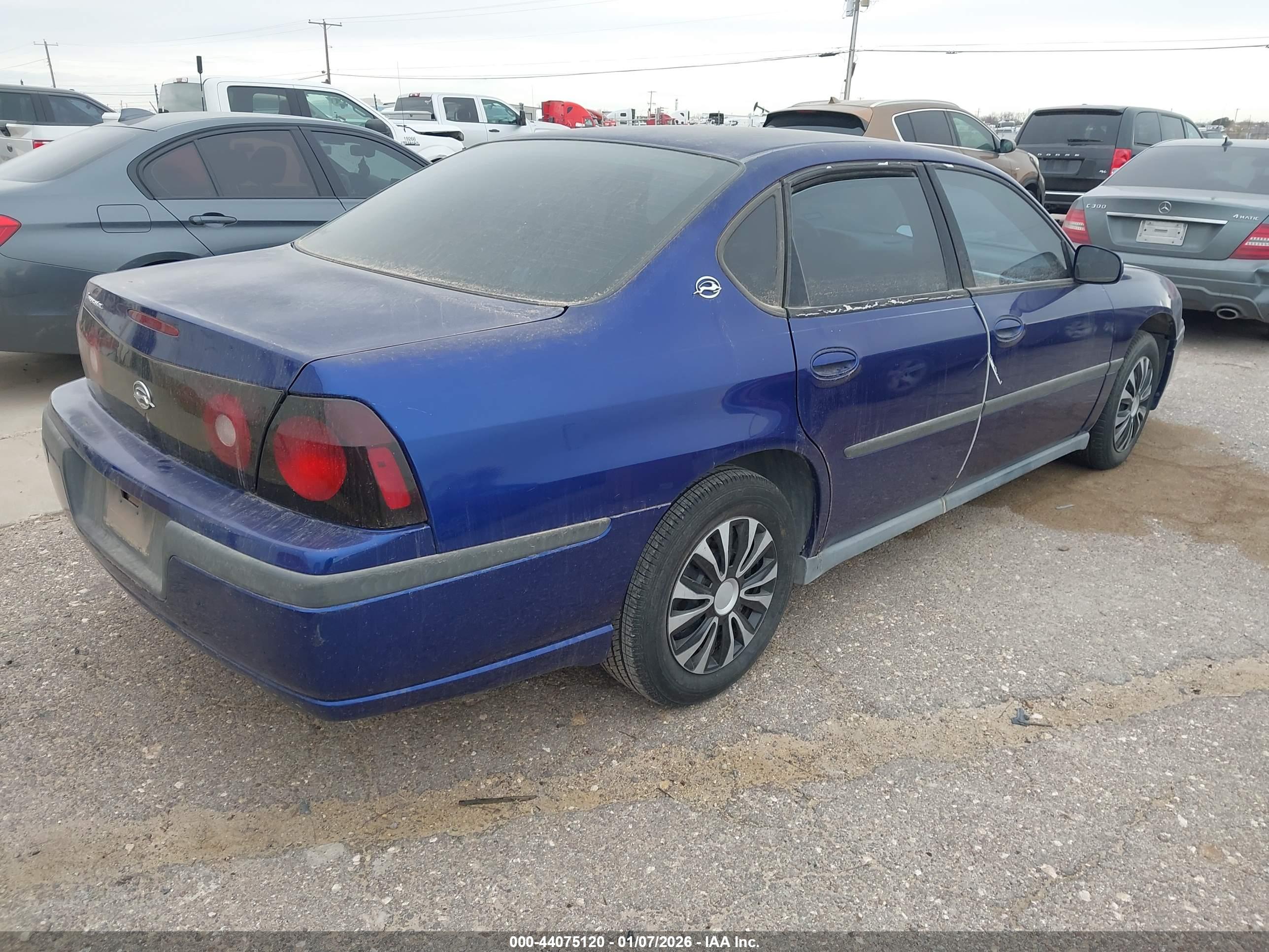 CHEVROLET IMPALA image 4
