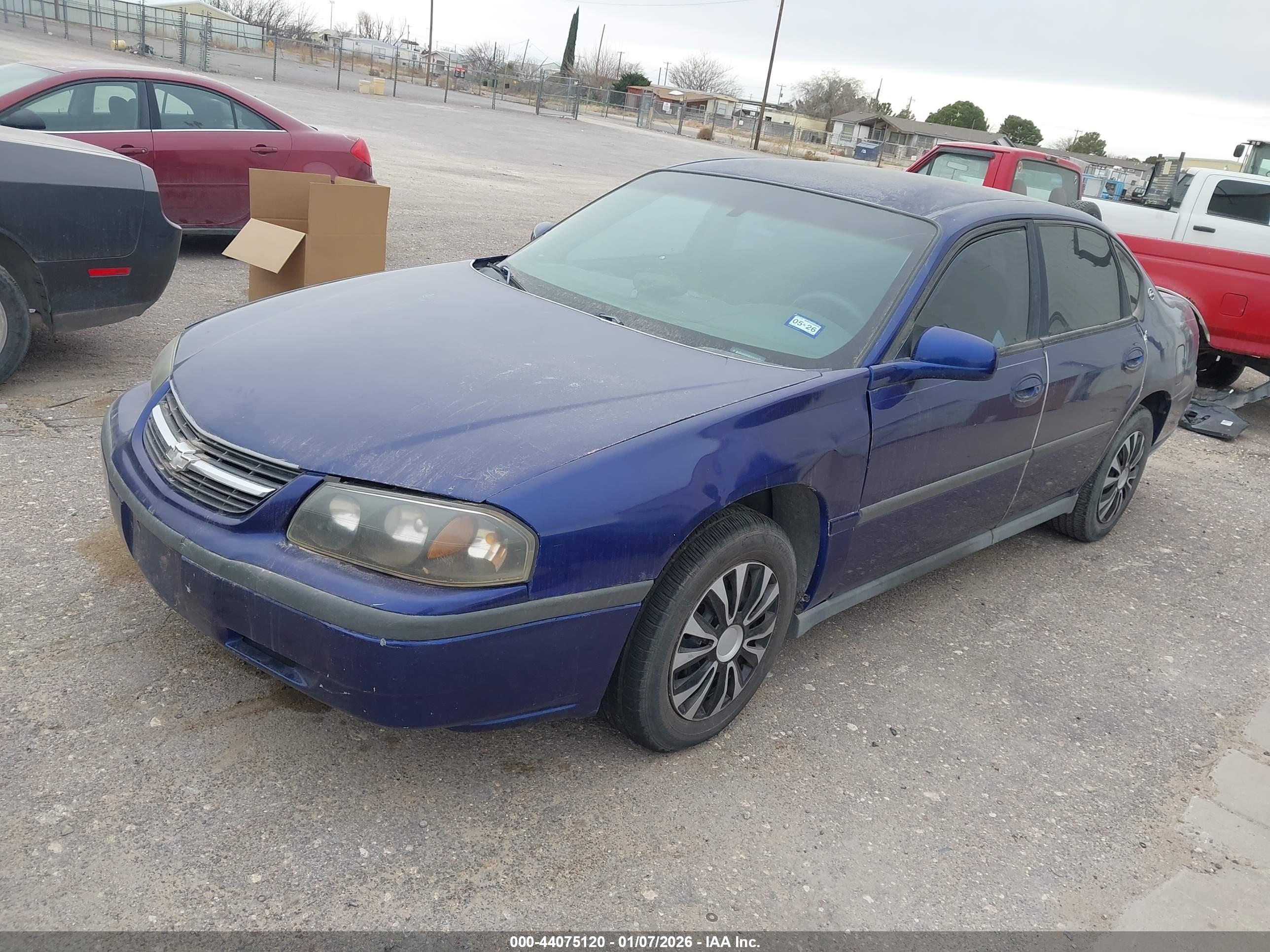 CHEVROLET IMPALA image 6