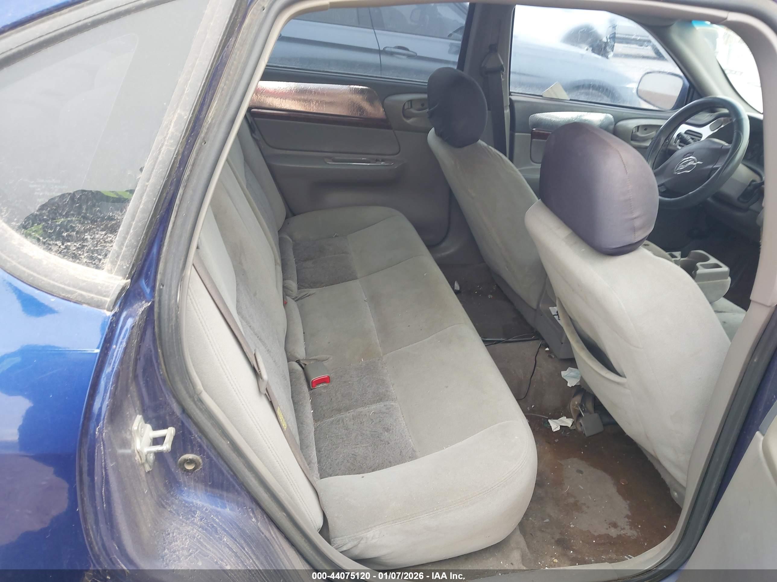 CHEVROLET IMPALA image 8