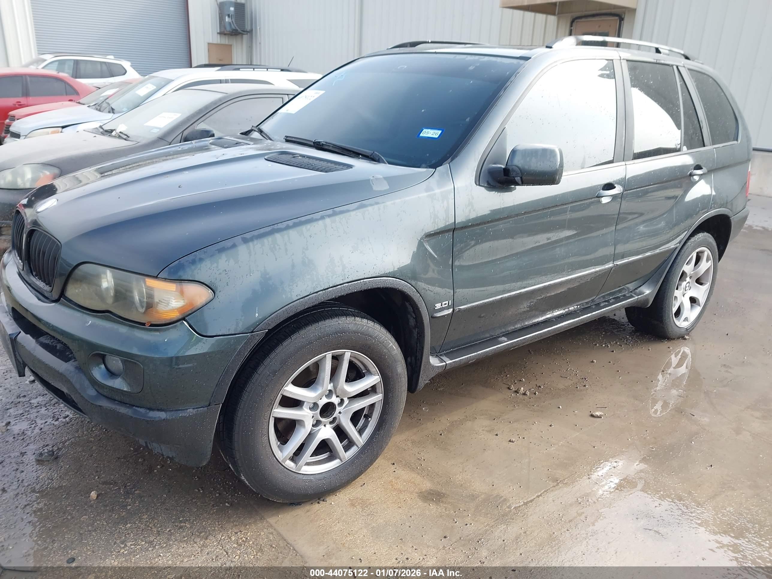 BMW X5 image 2