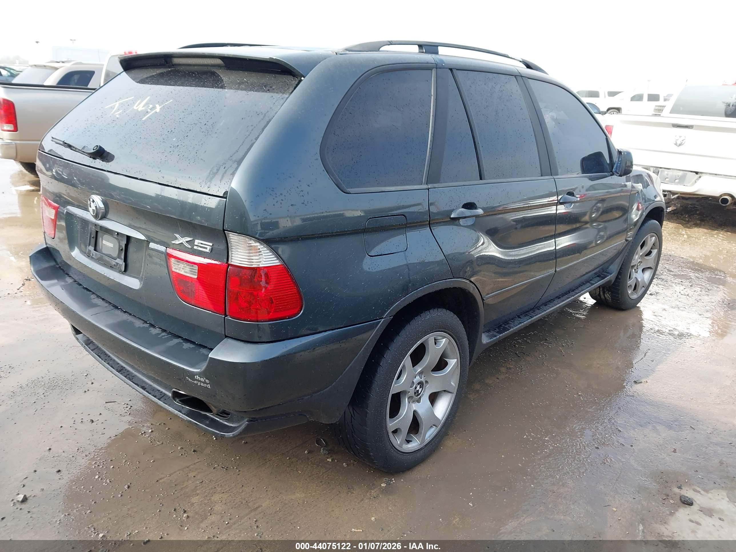 BMW X5 image 4