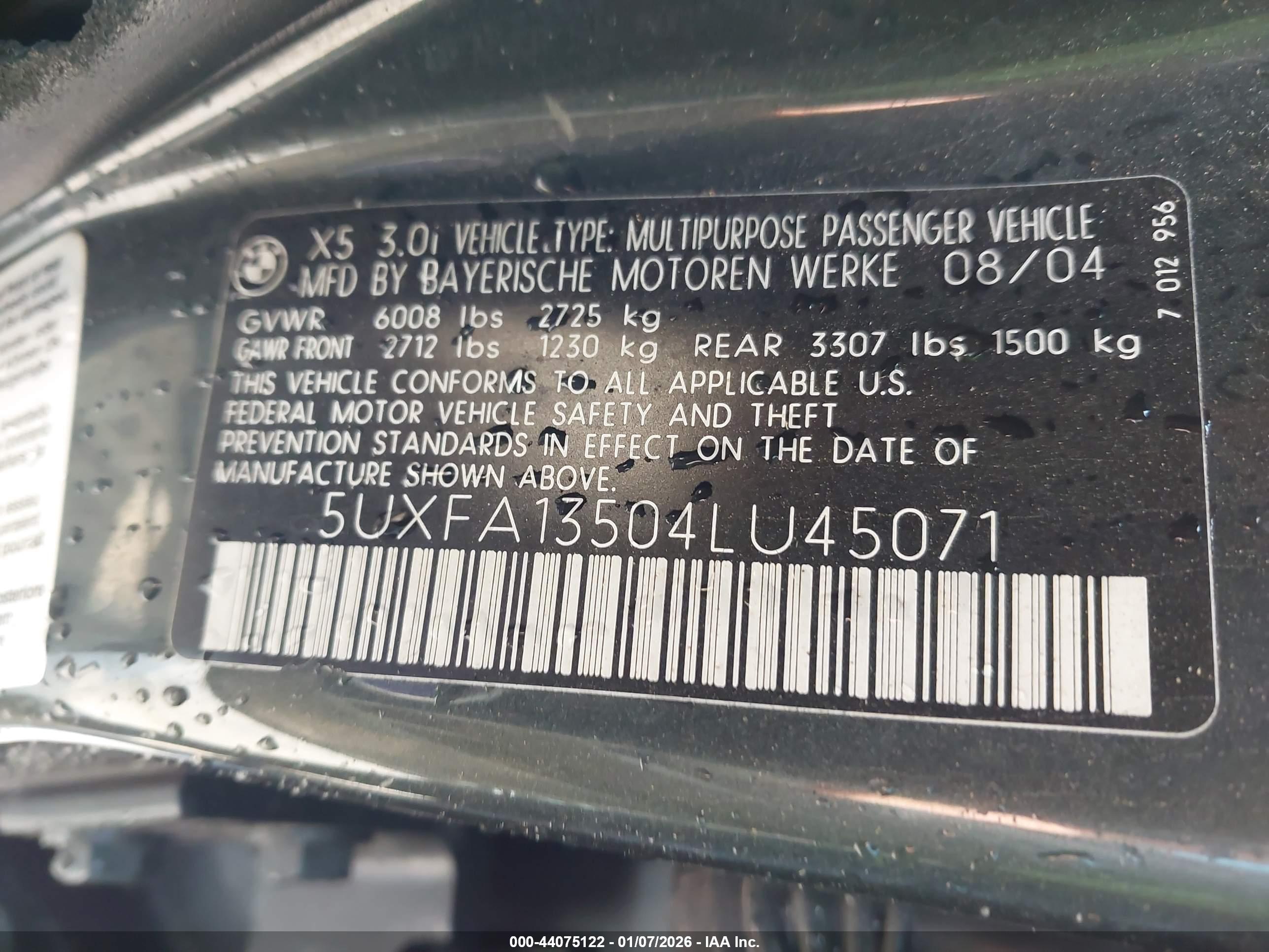 BMW X5 image 9