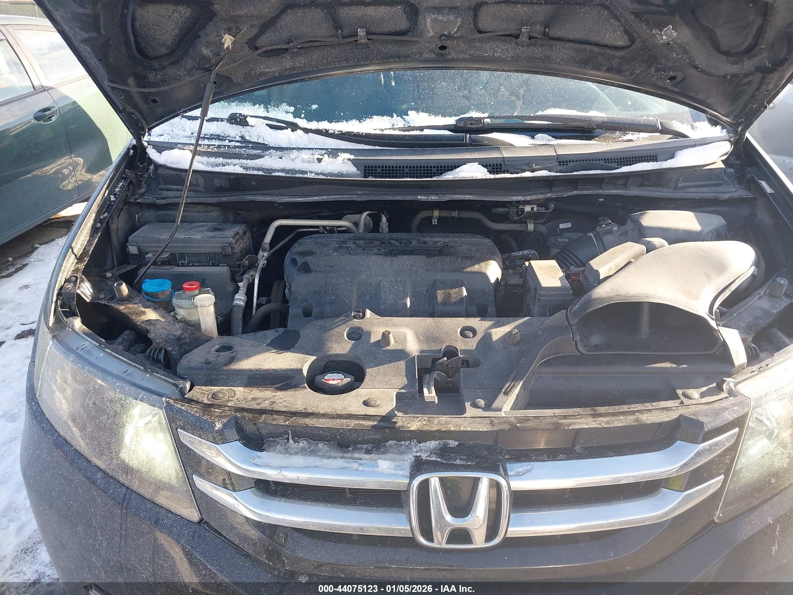 HONDA ODYSSEY image 10