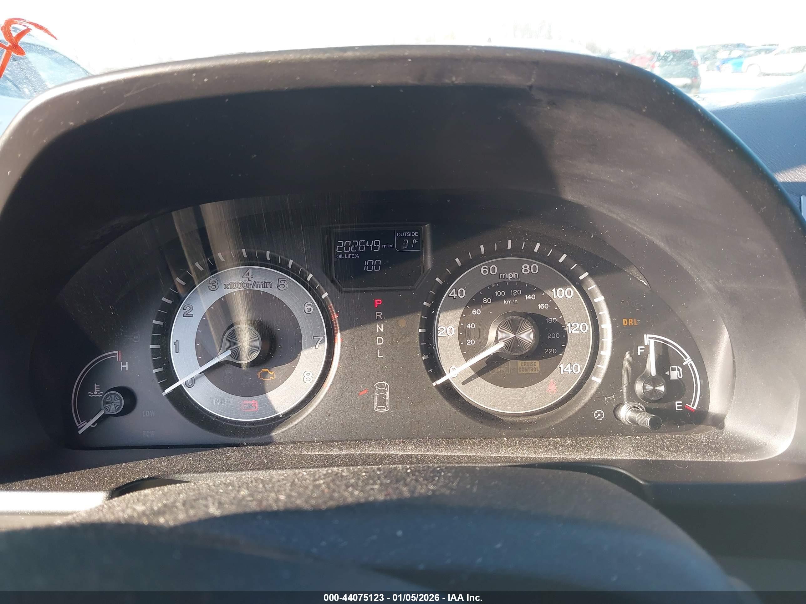 HONDA ODYSSEY image 7