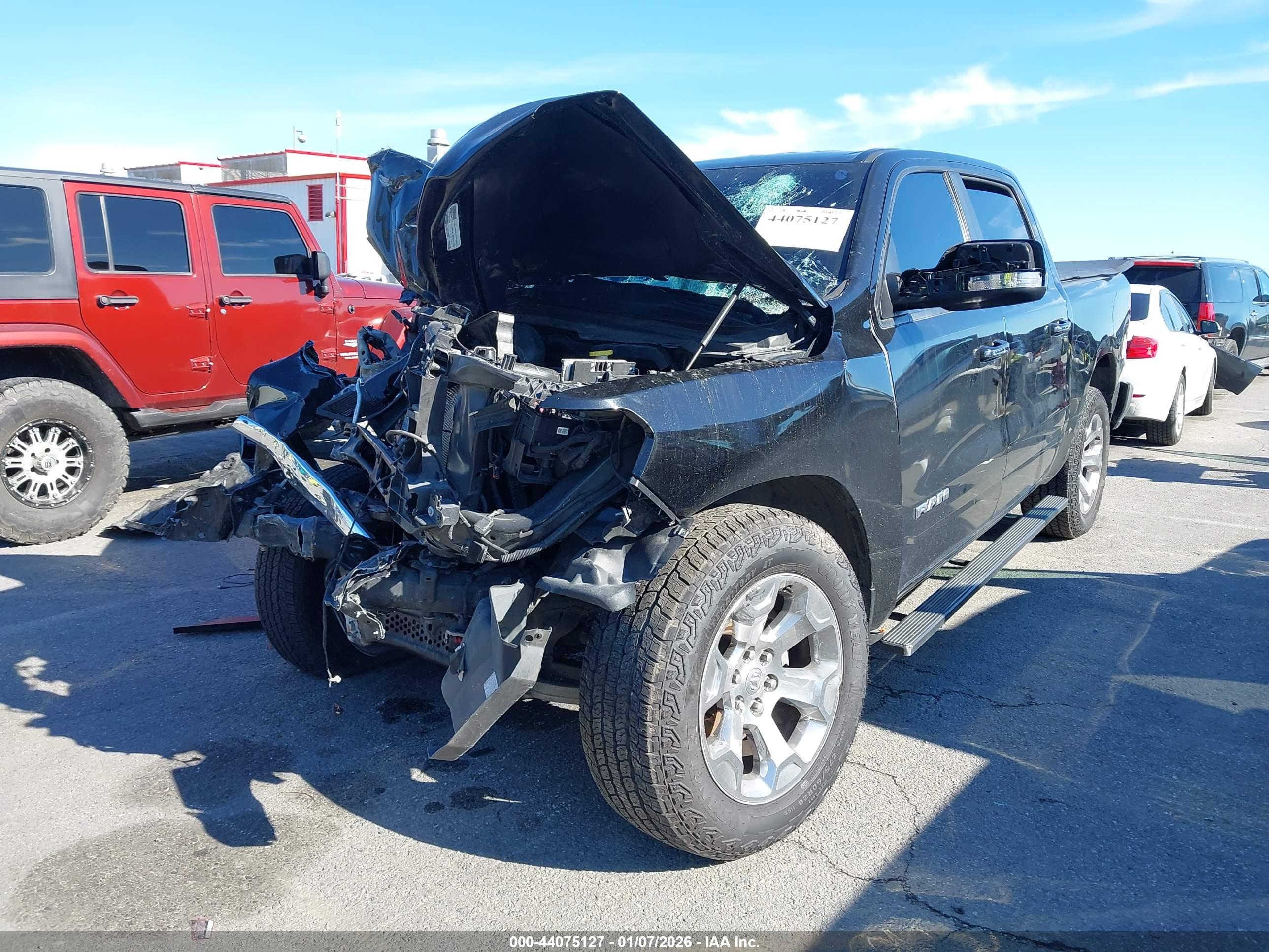 RAM 1500 image 2
