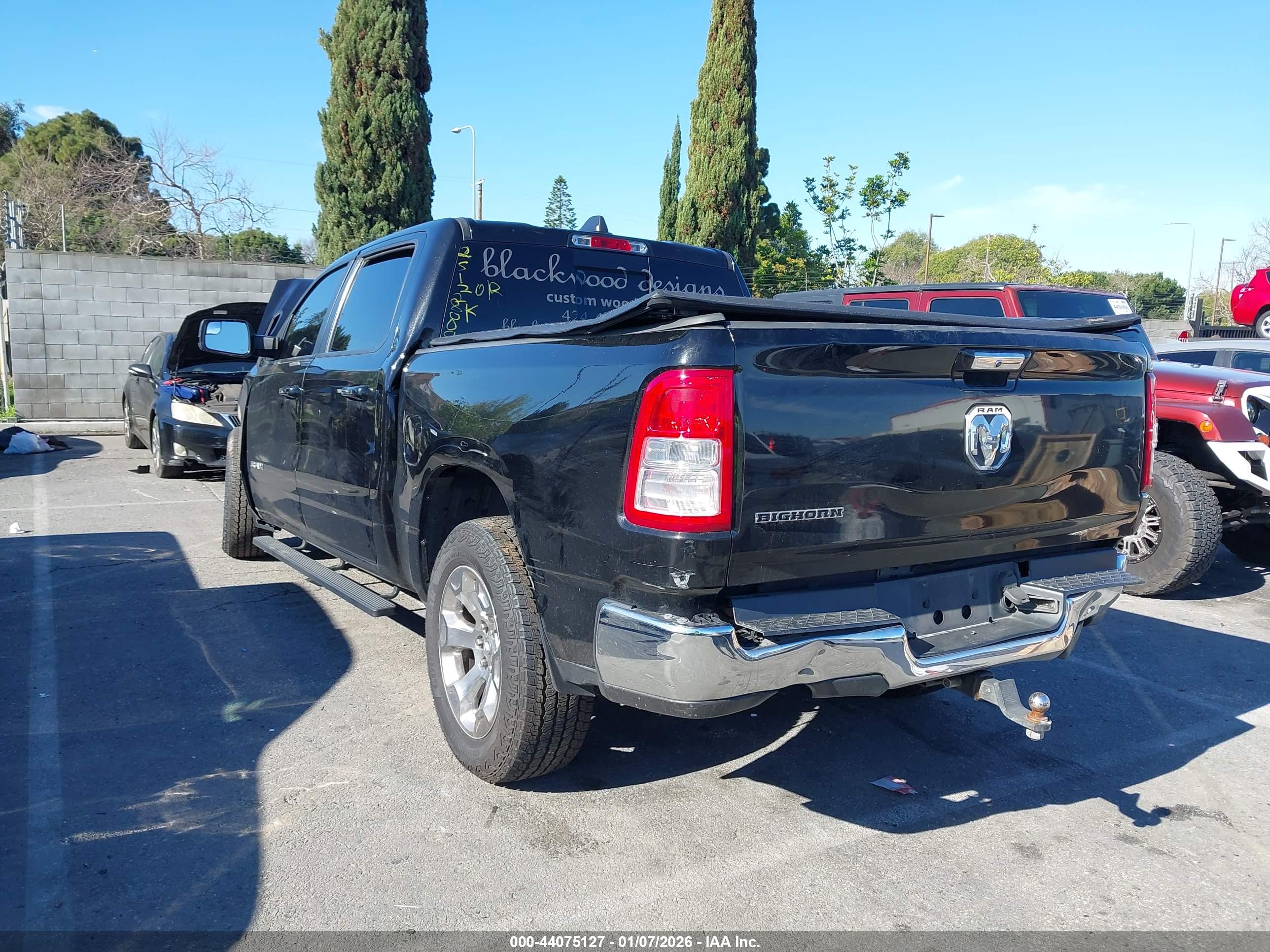 RAM 1500 image 3