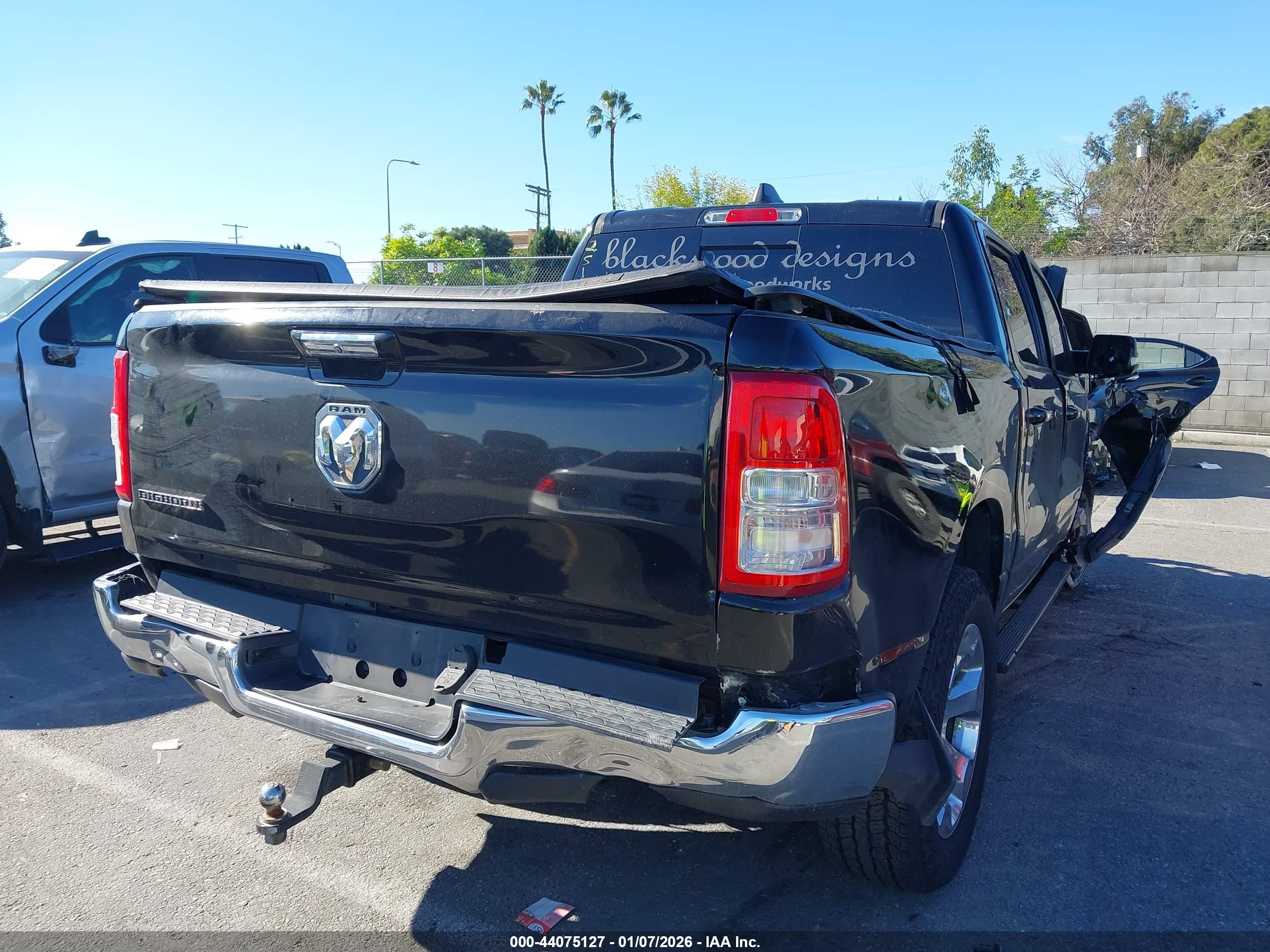 RAM 1500 image 4