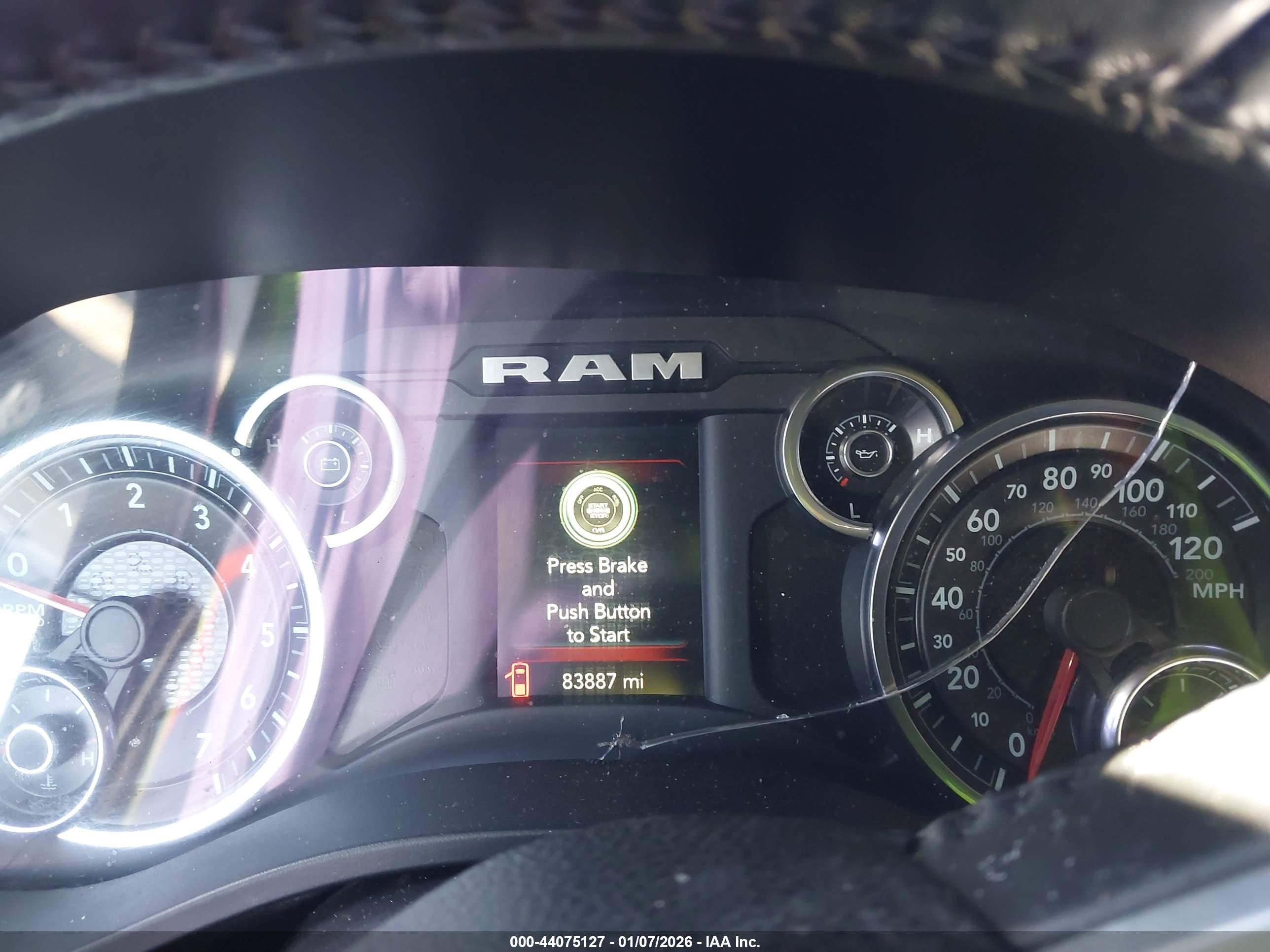 RAM 1500 image 7