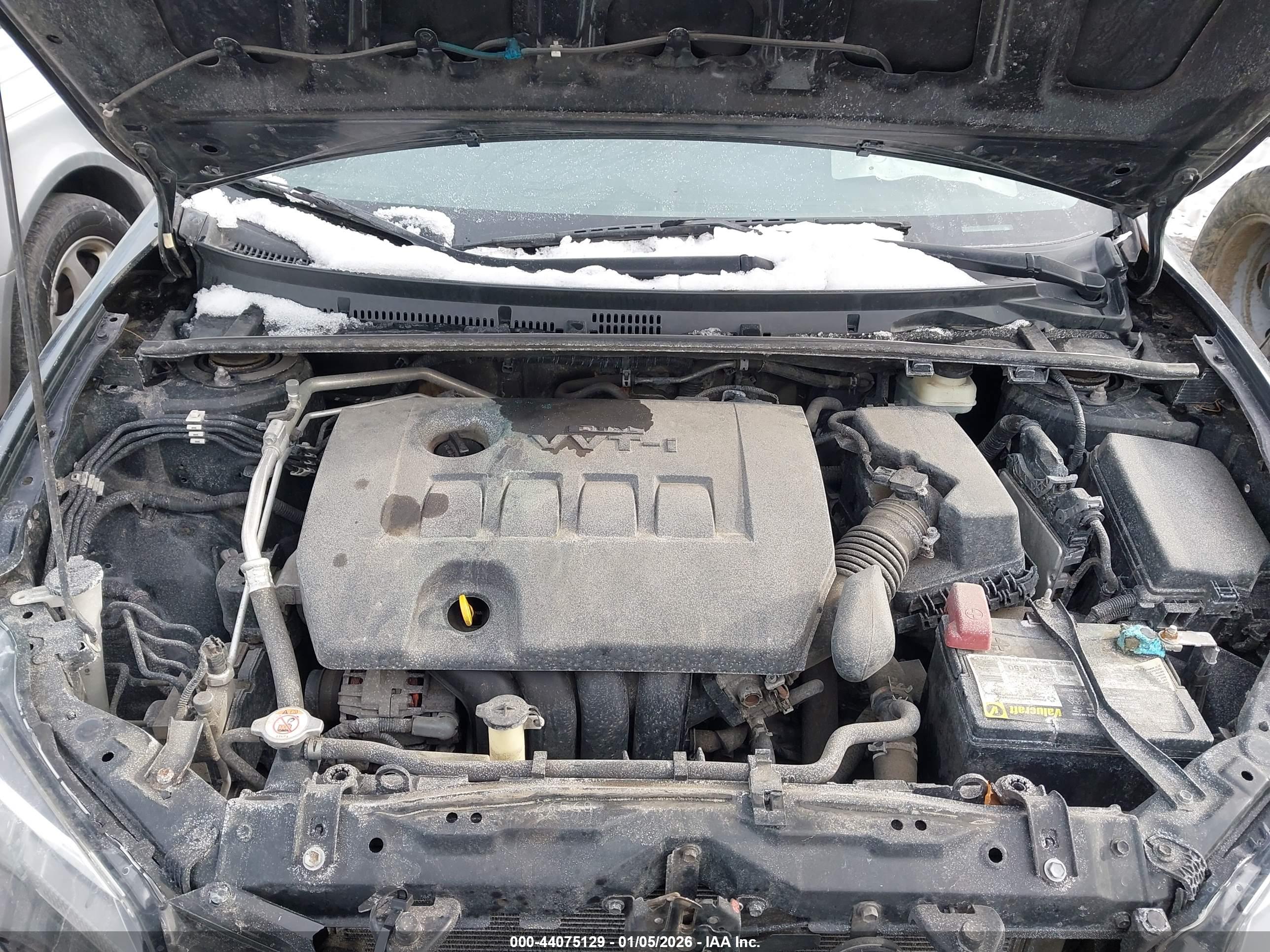 TOYOTA COROLLA image 10