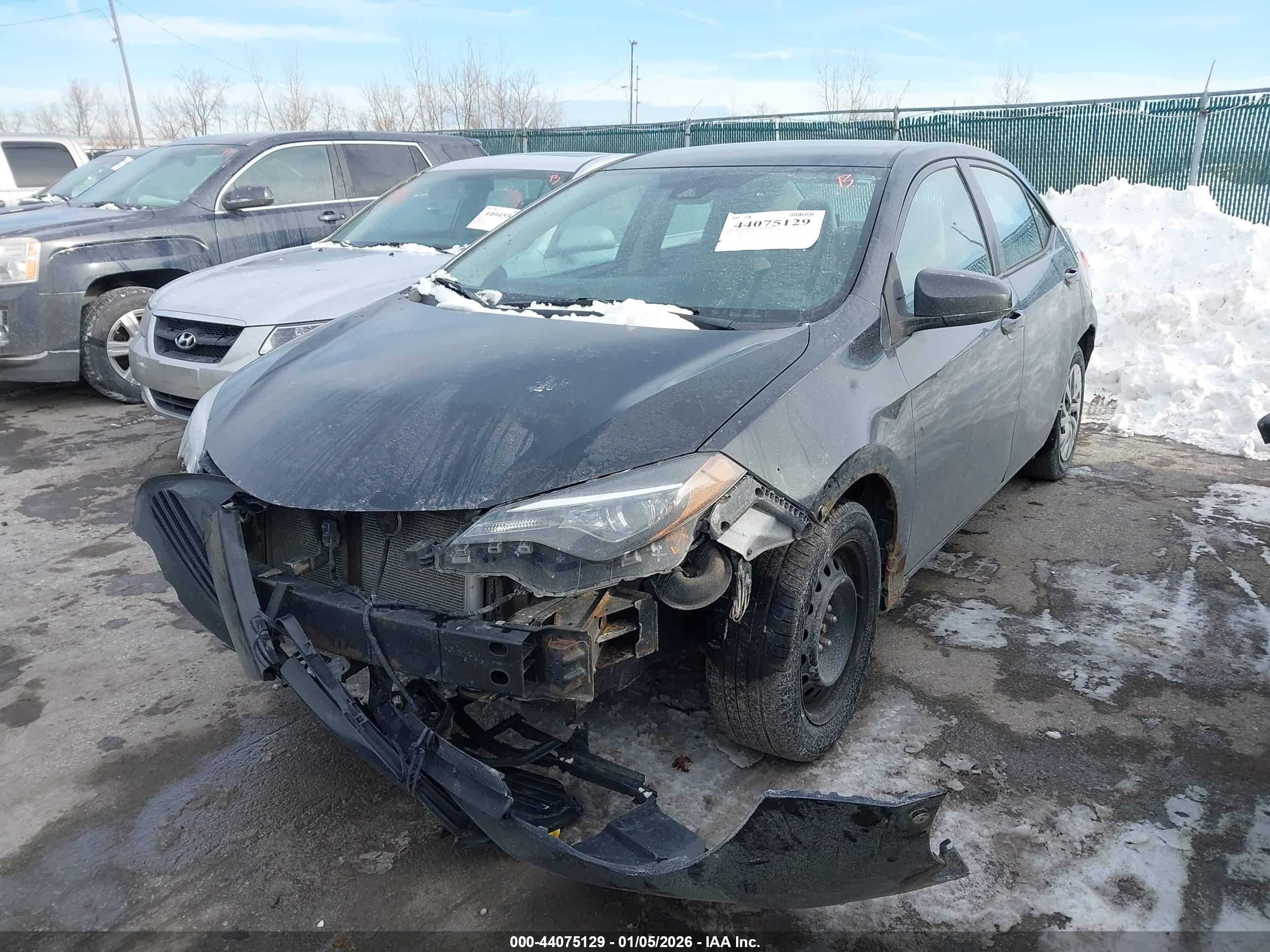 TOYOTA COROLLA image 2