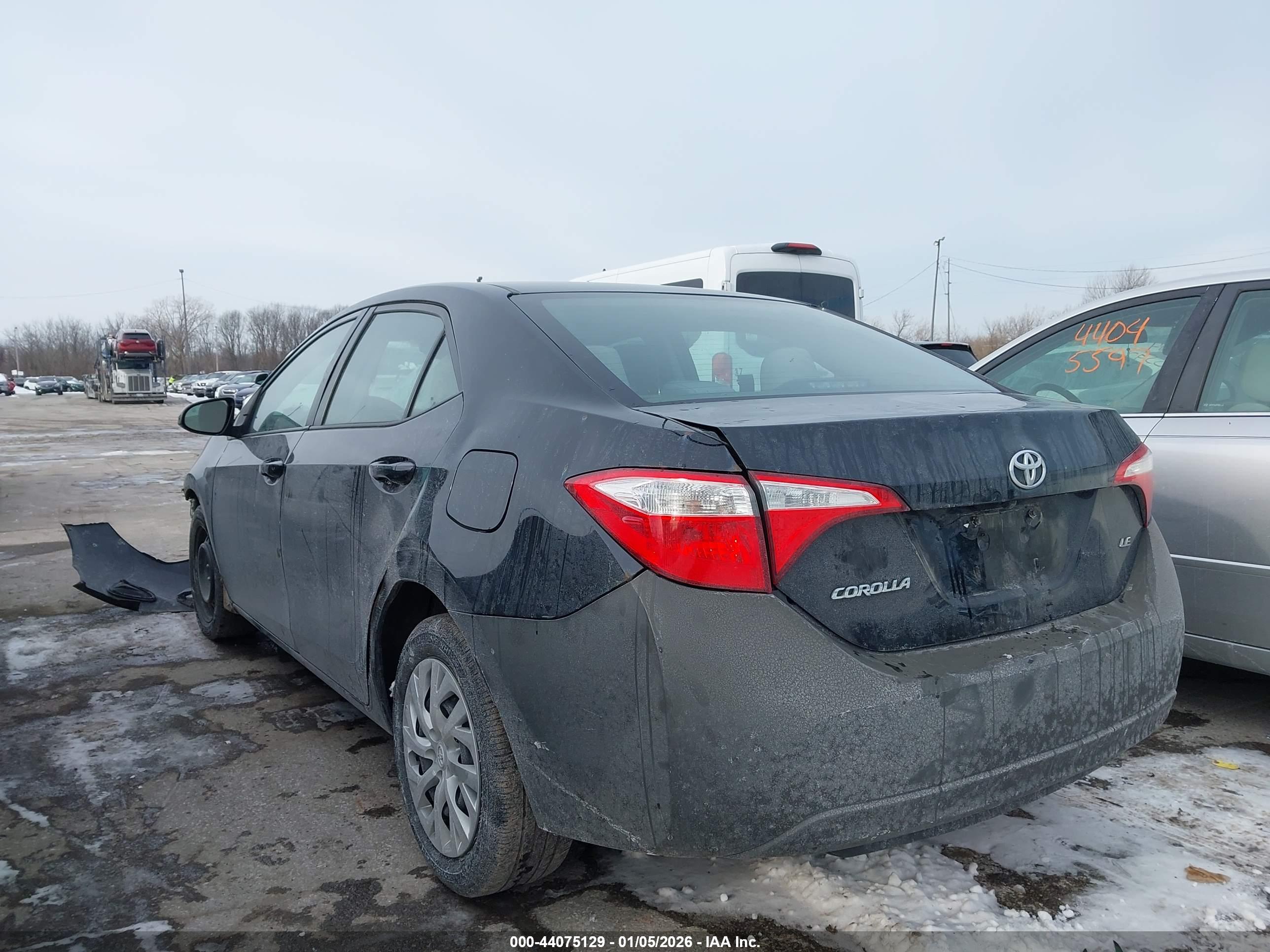 TOYOTA COROLLA image 3