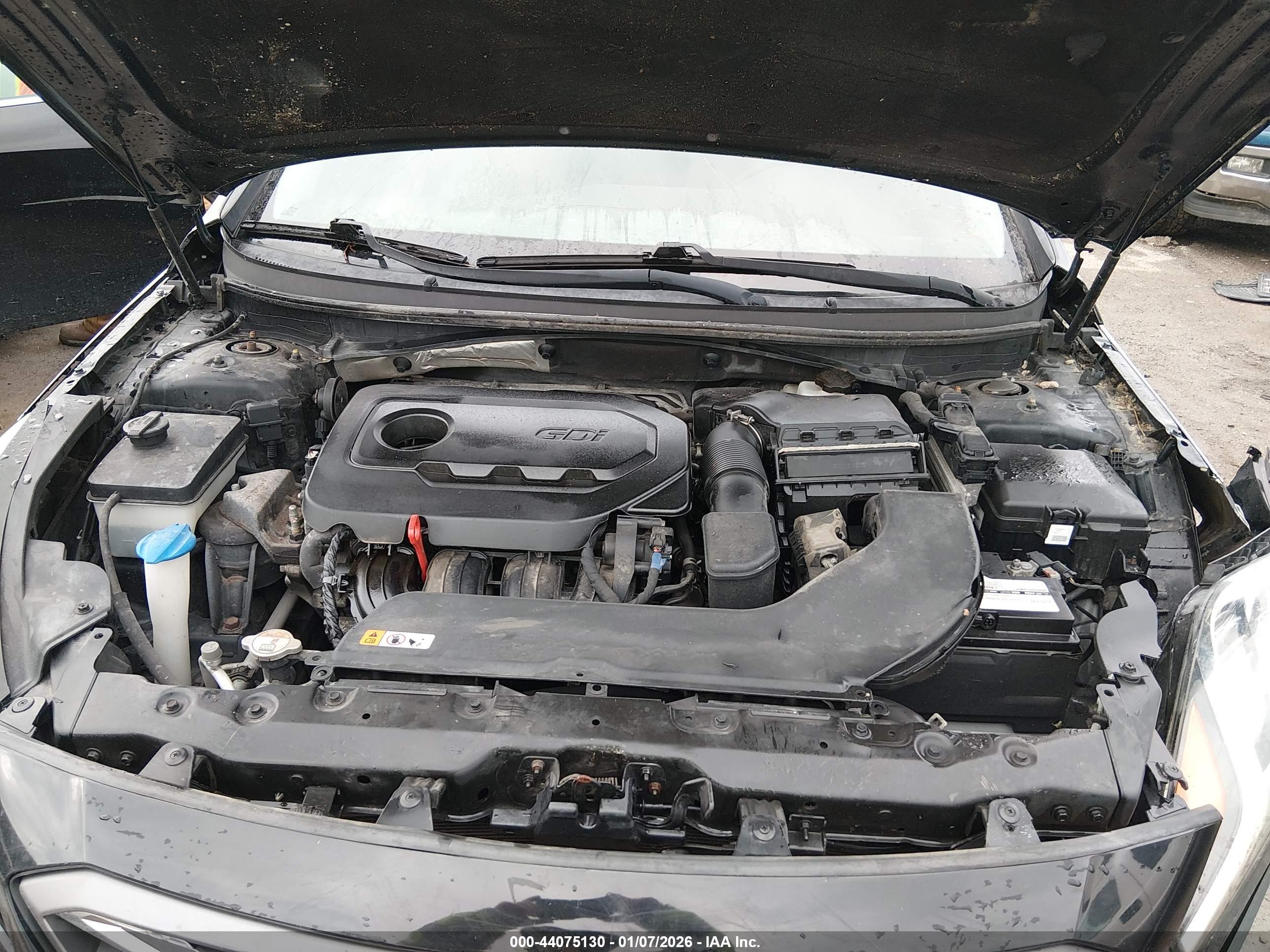 HYUNDAI SONATA image 10